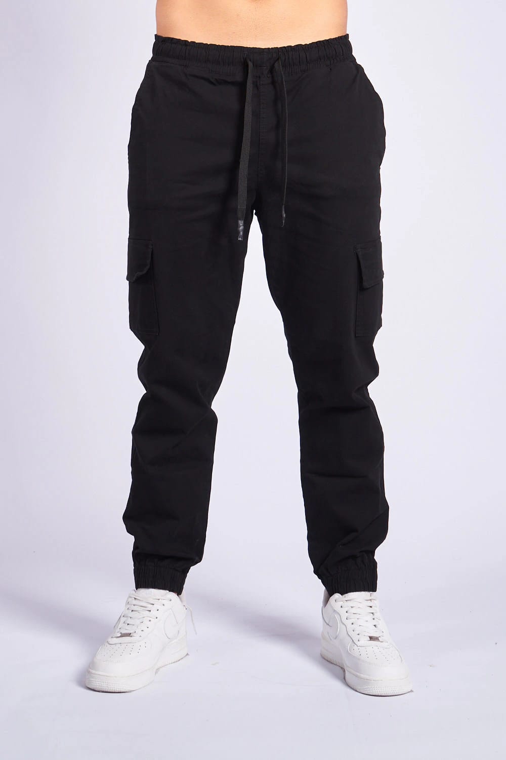 Cargo jogger Negro - imagen 5
