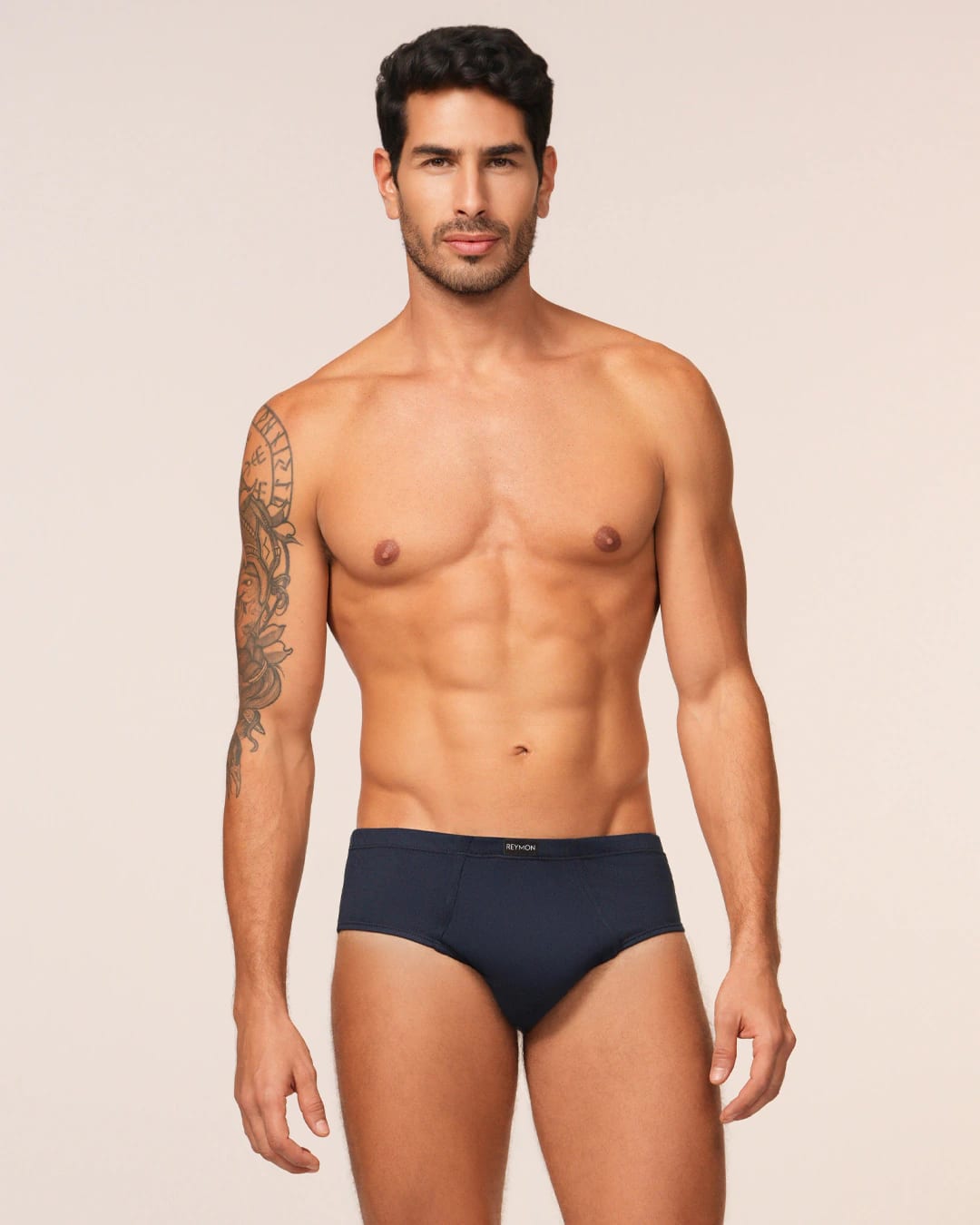 Pantaloncillo clásico Algodón con bragueta Ref.2011 - imagen 9
