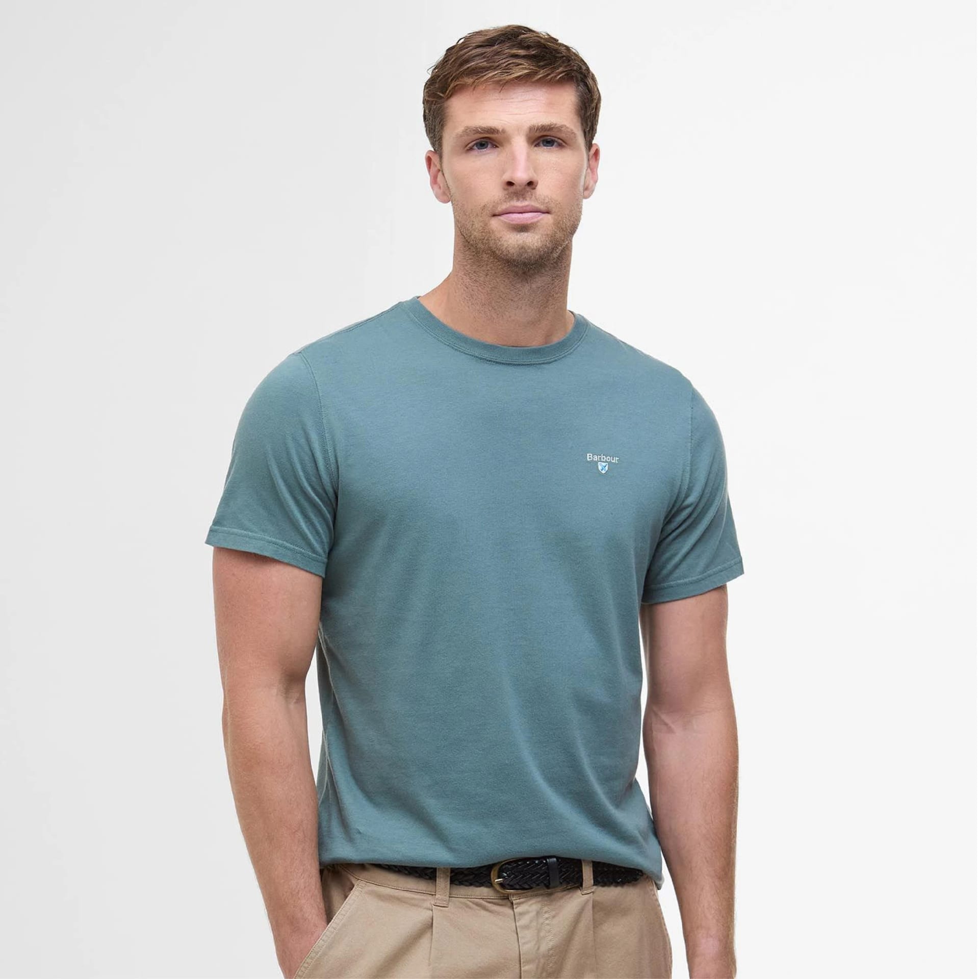 Tartan Sports T-Shirt - imagen 1