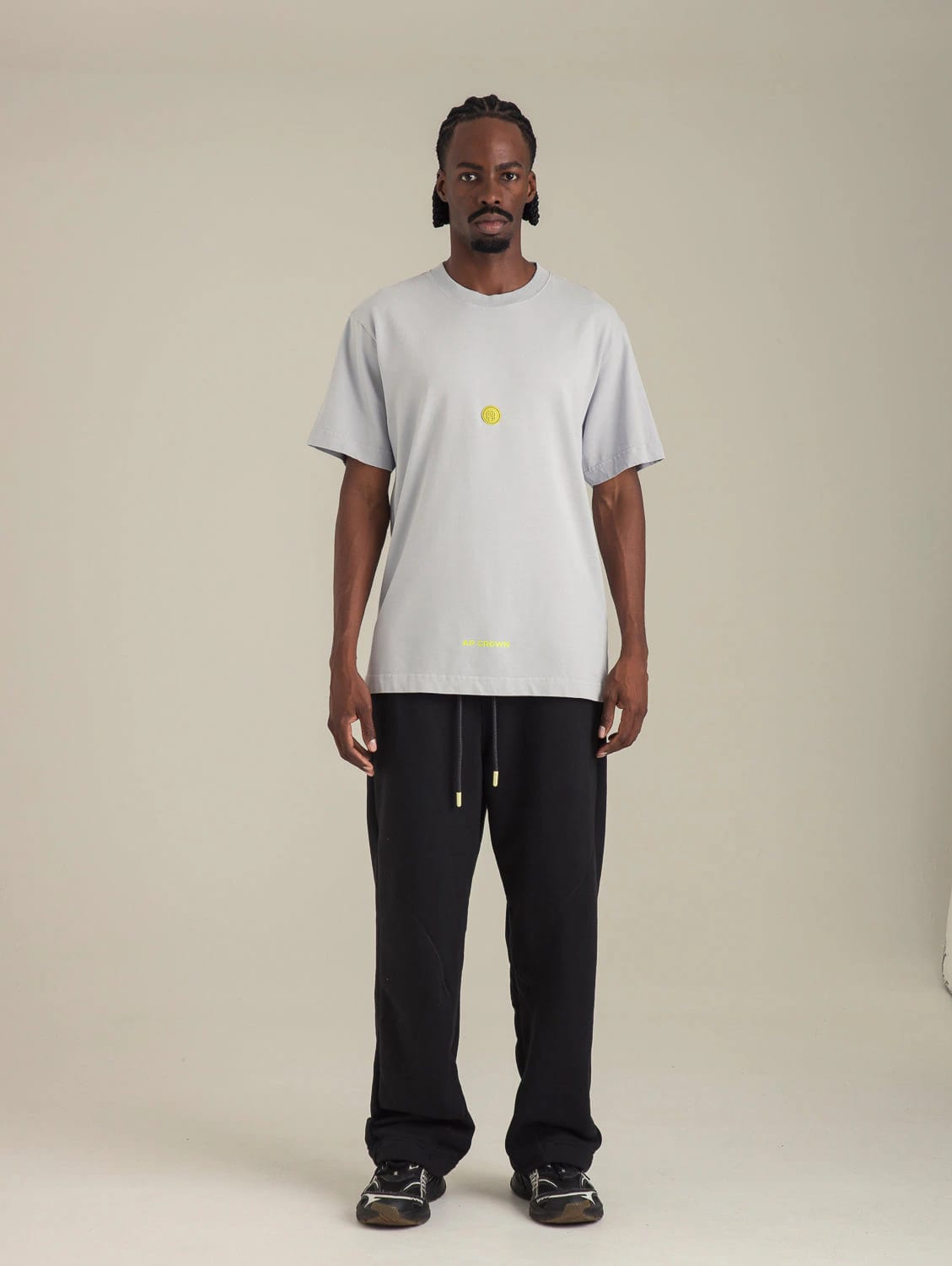 ASHEN T-SHIRT - imagen 1