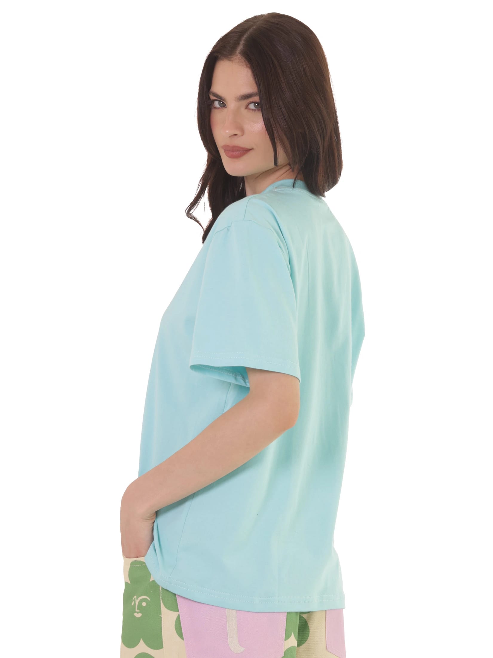 Camiseta Azul - imagen 2