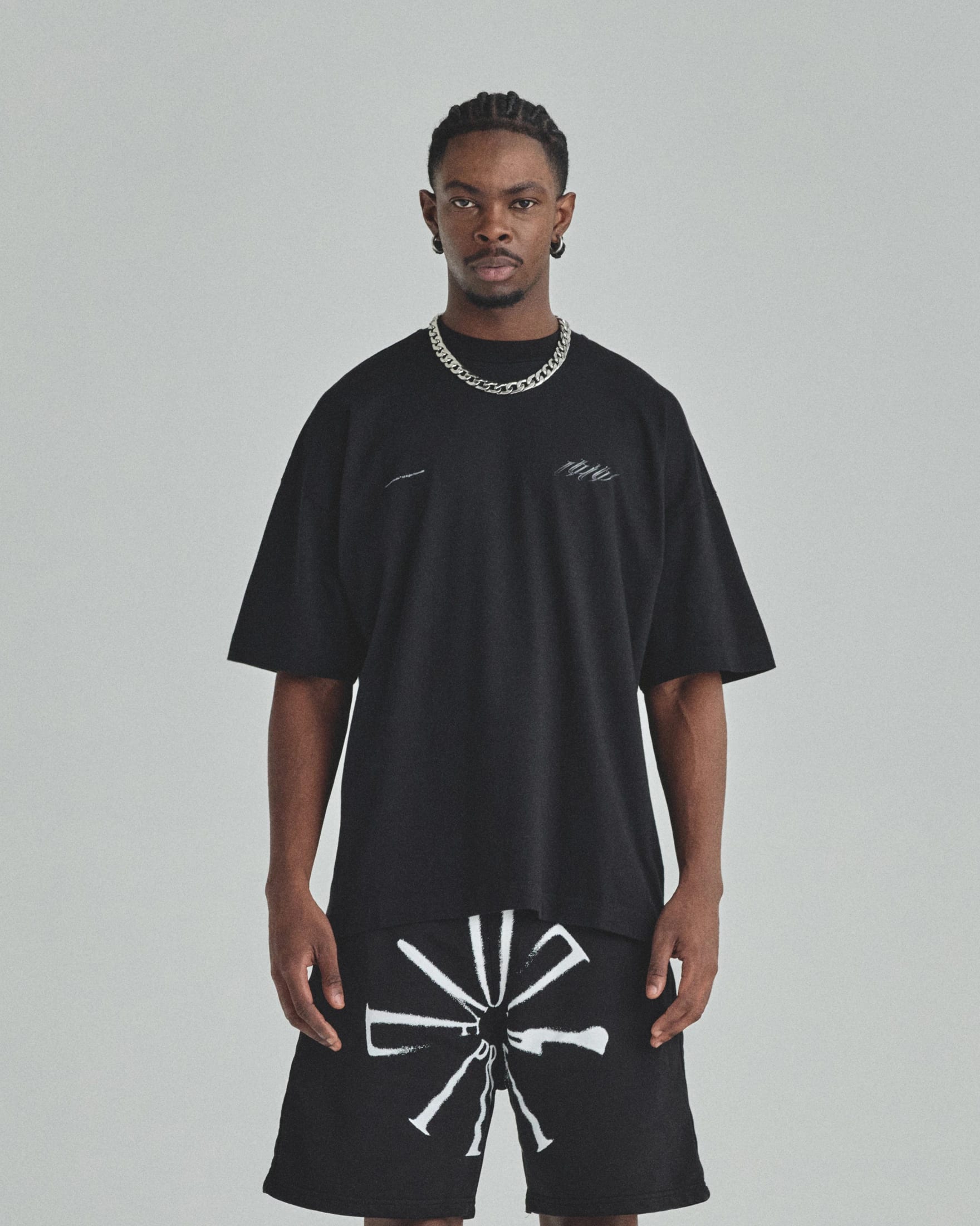 Spring Unity Tshirt Black - imagen 2