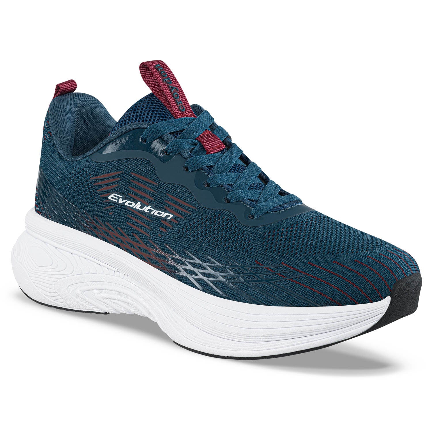 Tenis Running Trepof Azul Croydon para Hombre - imagen 1