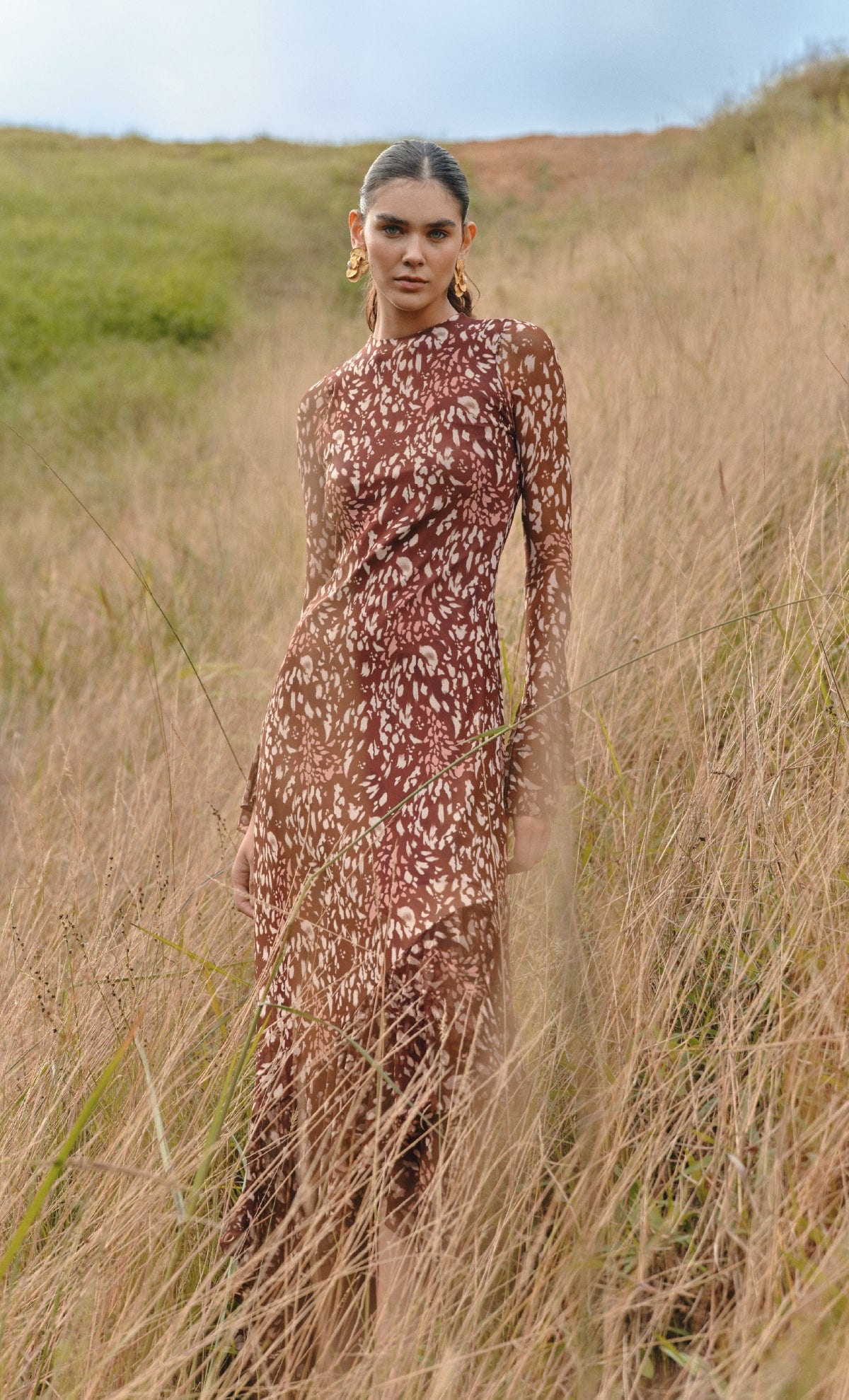 Vestido largo Kotiya - imagen 1