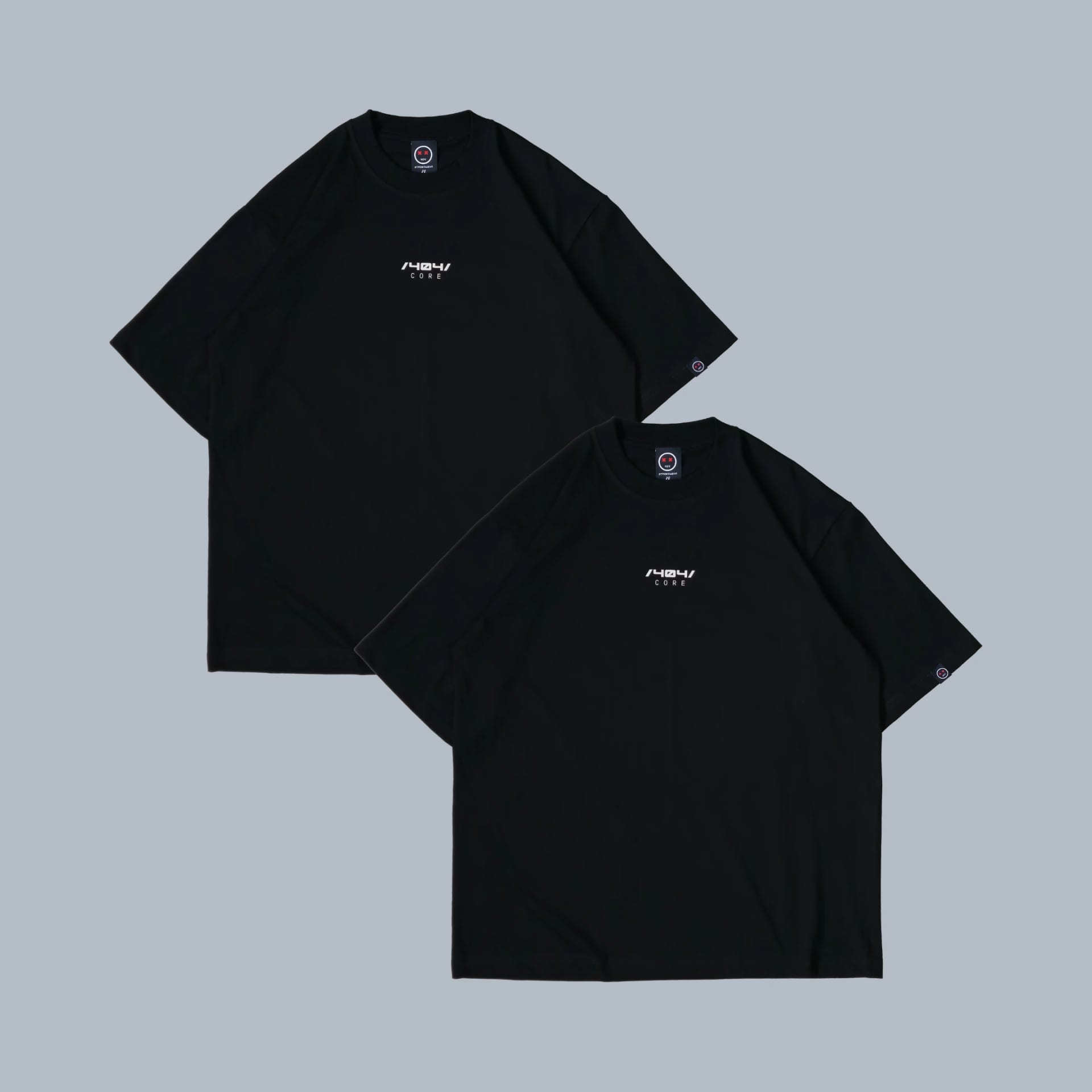 Camiseta Oversize Core Pack X2 - imagen 1