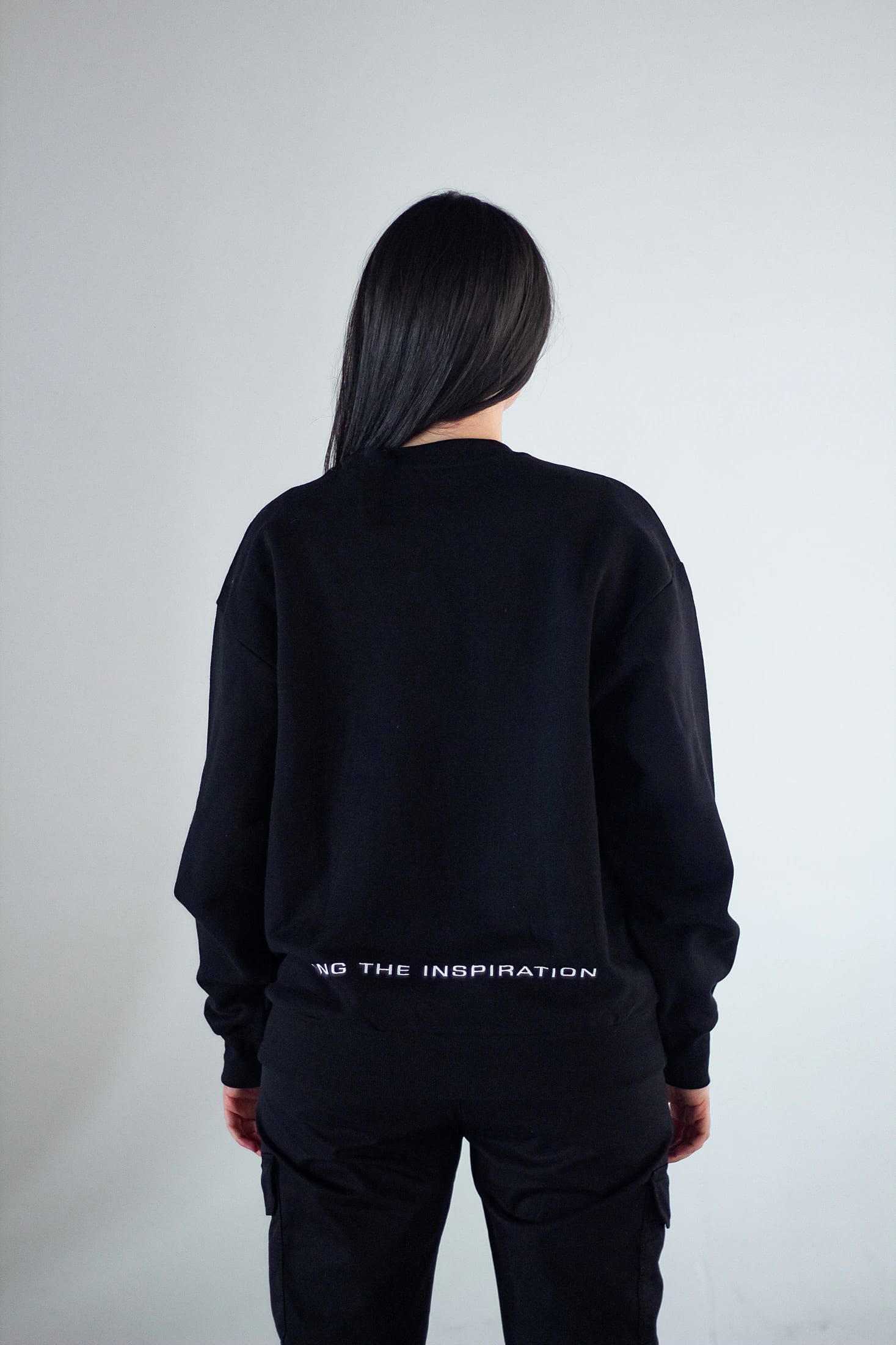 Sweater Logo Black - imagen 13