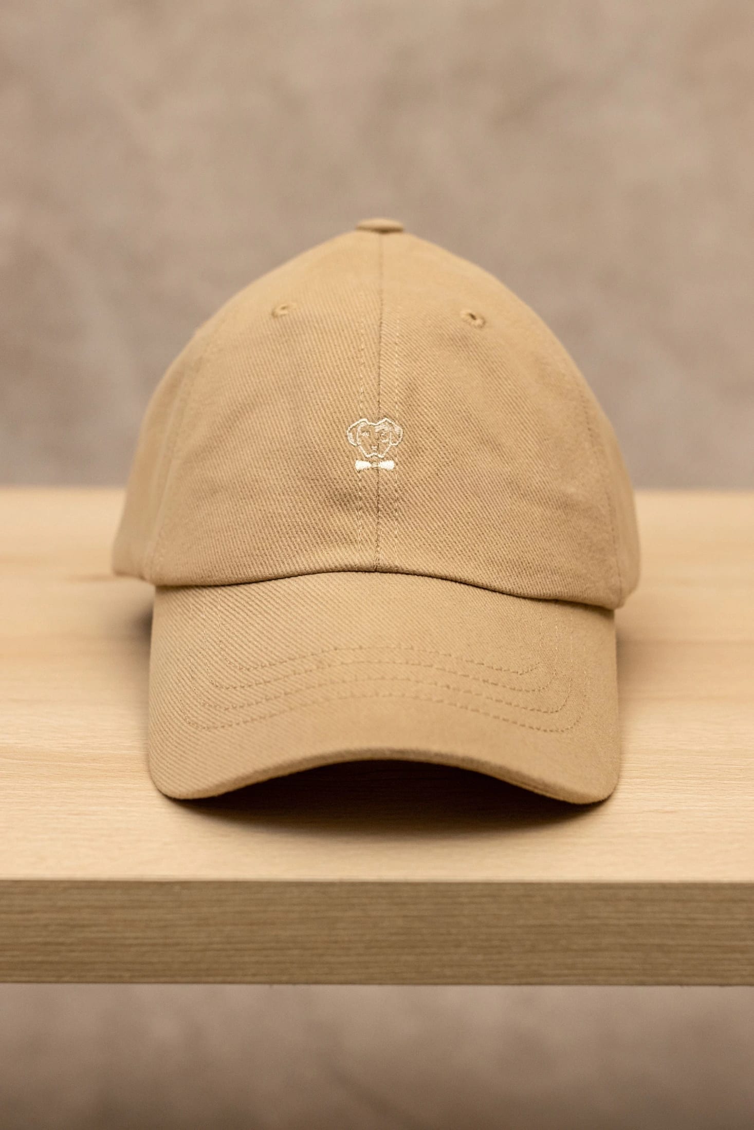 Gorra Beige - Talla Unica - imagen 3