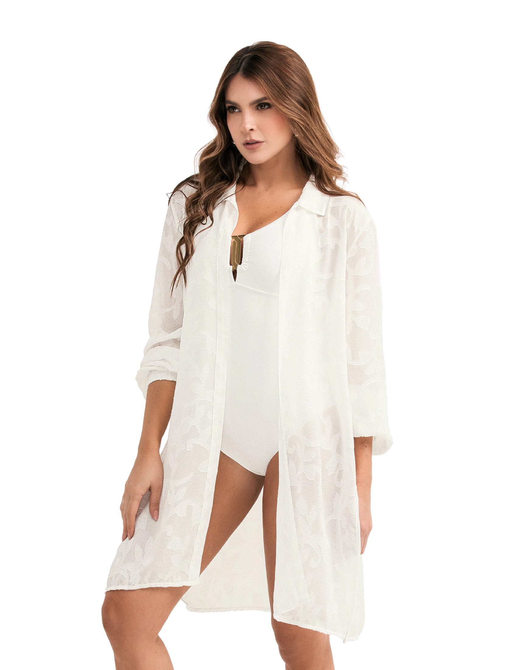 CAMISA 47265 - SILUETA SUELTA - imagen 1