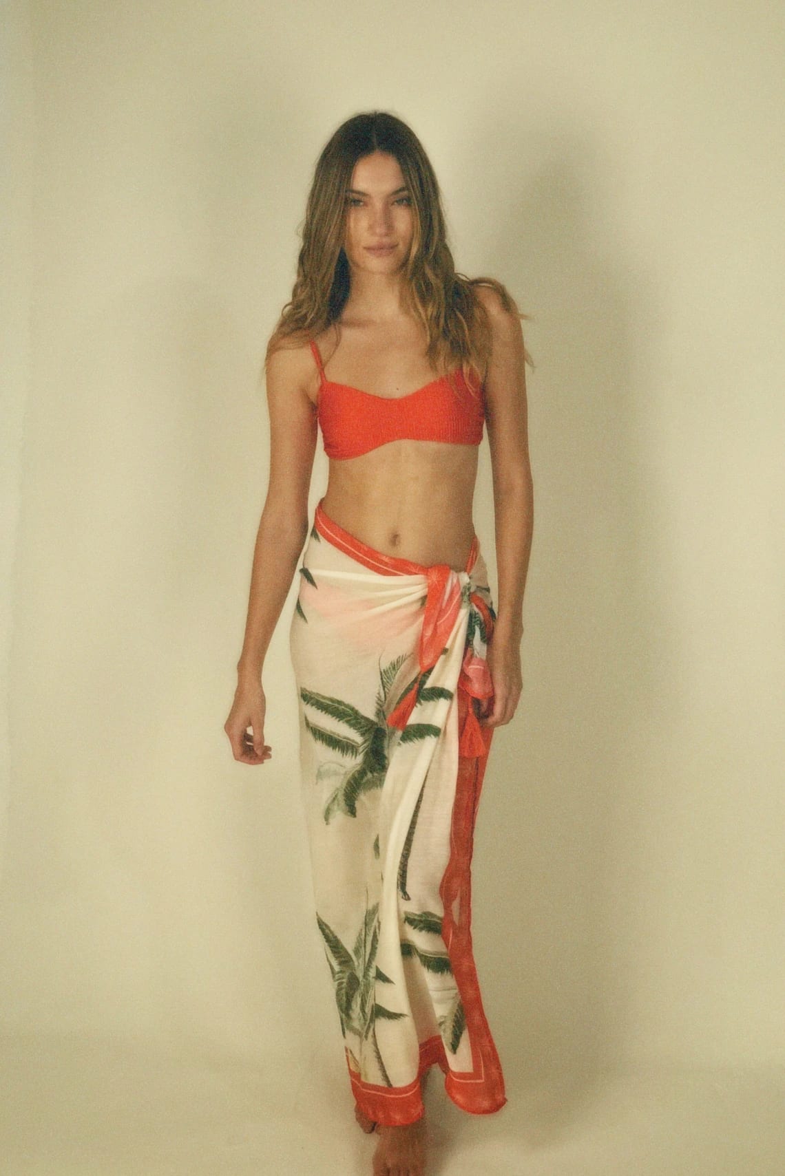 Summer Palms The Must Pareo - imagen 1