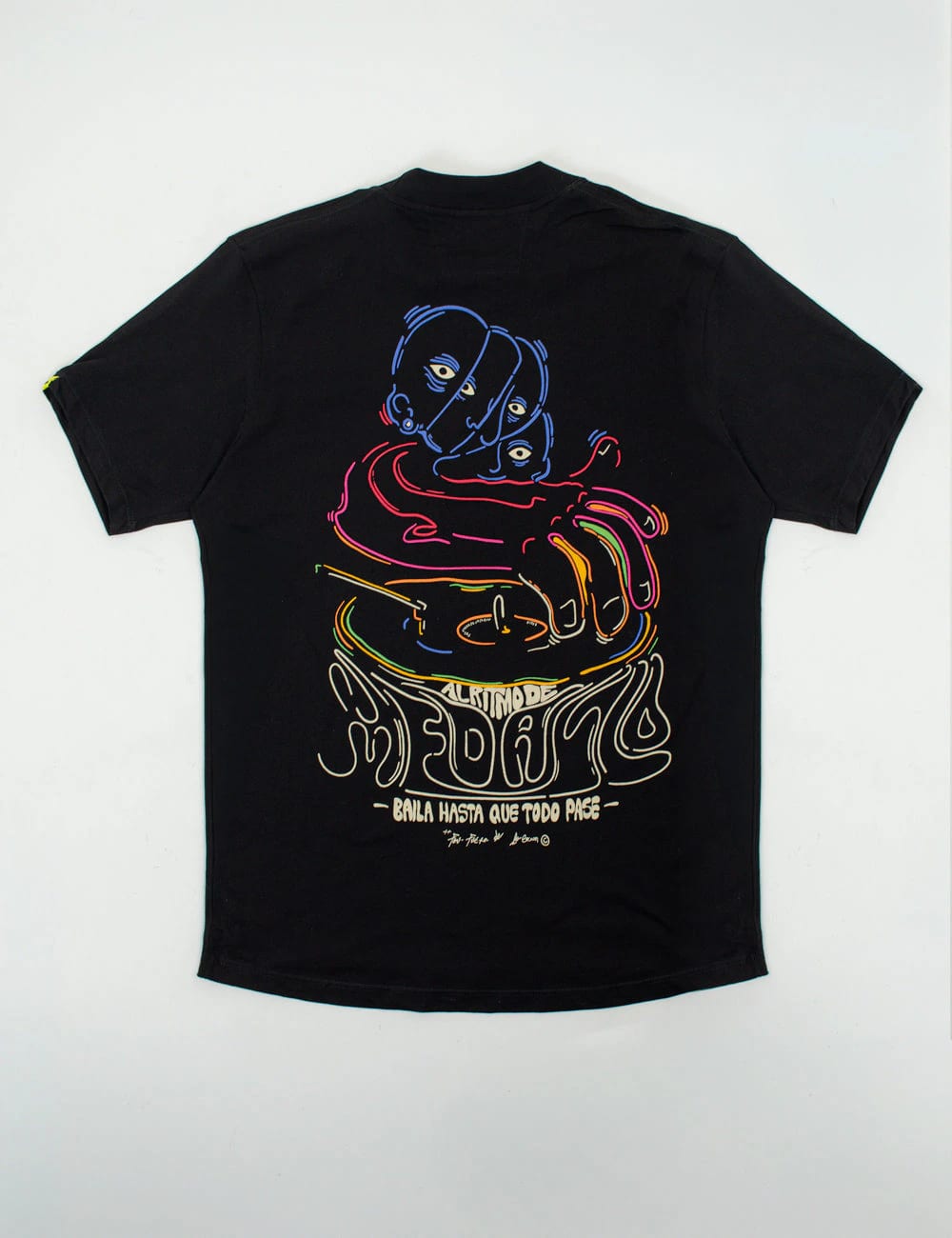 Camiseta Regular Fit Salsa para Hombre - imagen 6