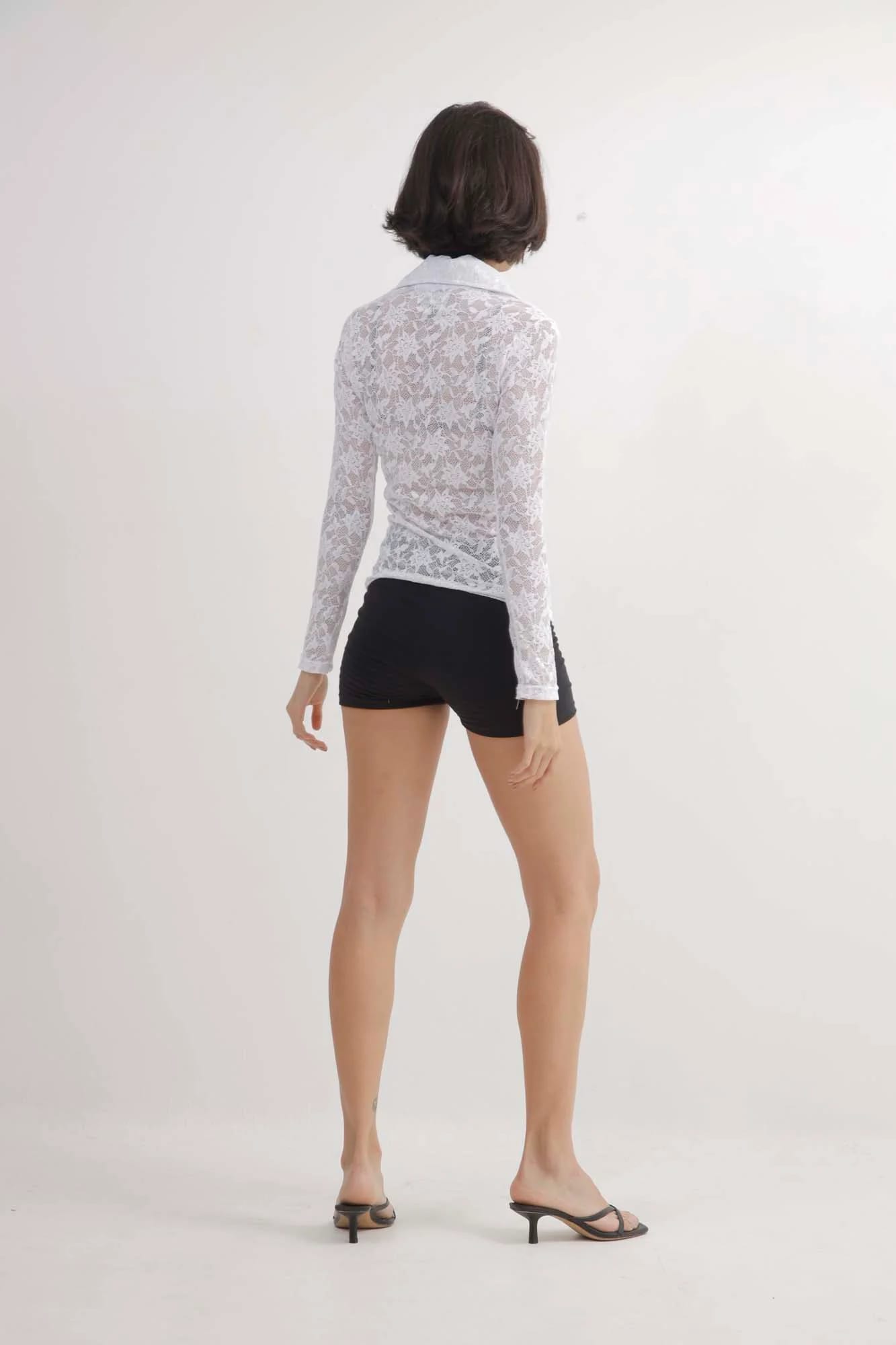 SYLVANNA WHITE LACE - imagen 23