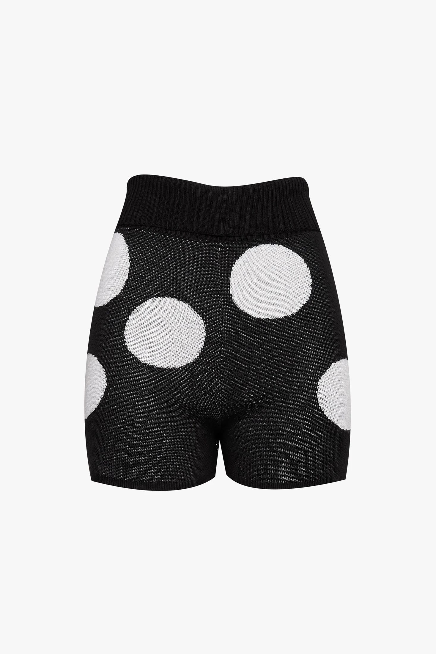 Mini Short Sello Lunares - imagen 11