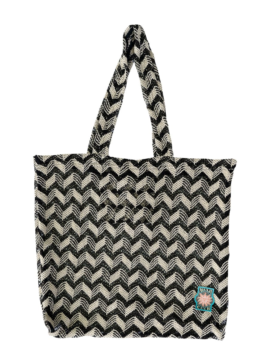 Maaji Black & White Sunset Tessa Tote Bags - imagen 1