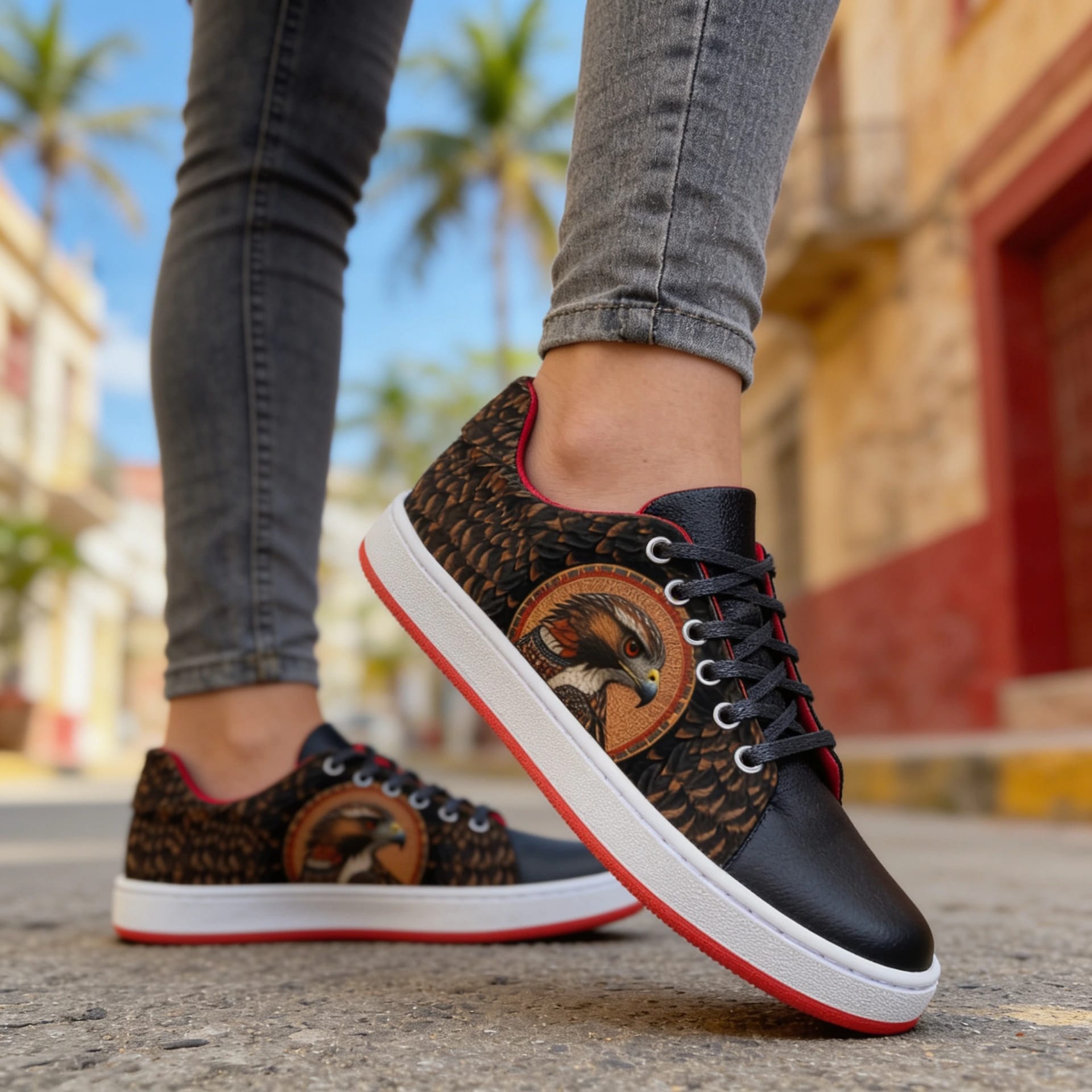 Águila Imperial – Tenis TÚCAN - imagen 6