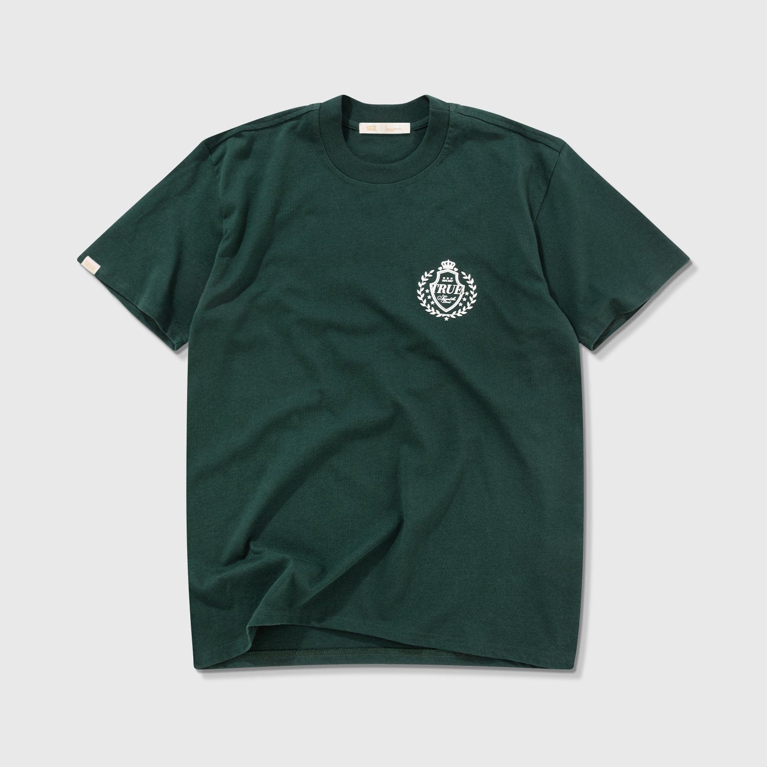 True Lounge T-Shirt - Pine Green - imagen 4