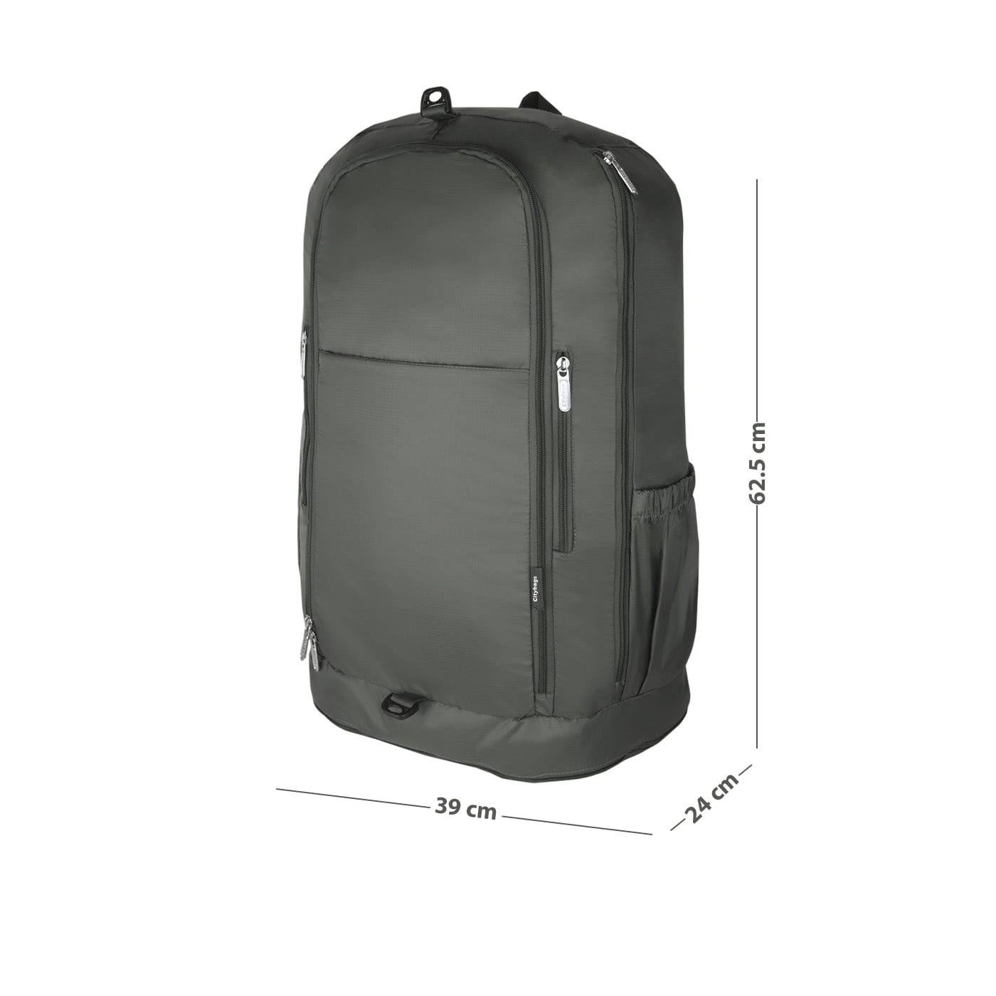 Morral Aventura ULTRA Plegable Estampado Salento Citybags Multicolor - imagen 10