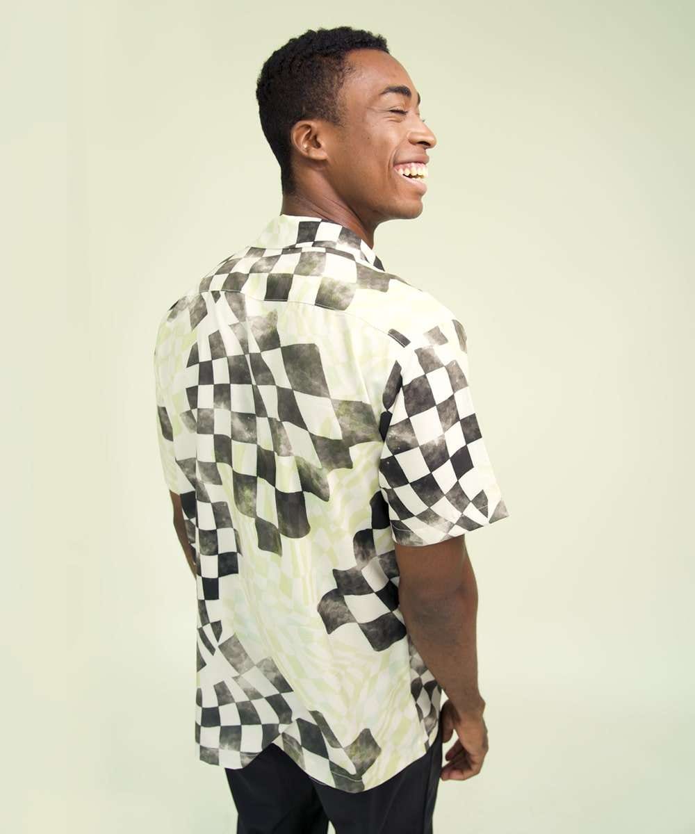 Camp Shirt in Drowsy Checks - imagen 2