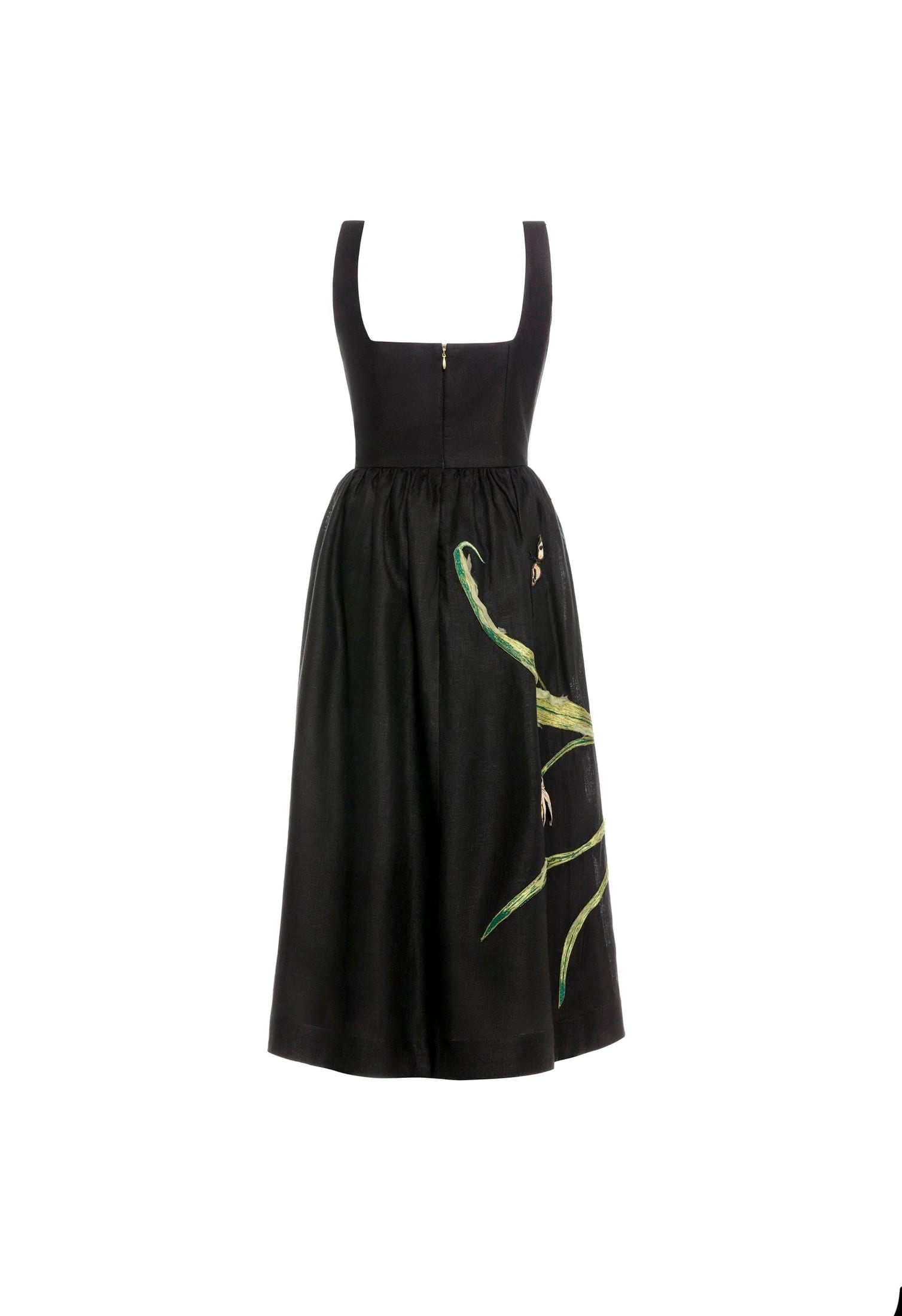 Pasion Azucar Midi Dress - imagen 10
