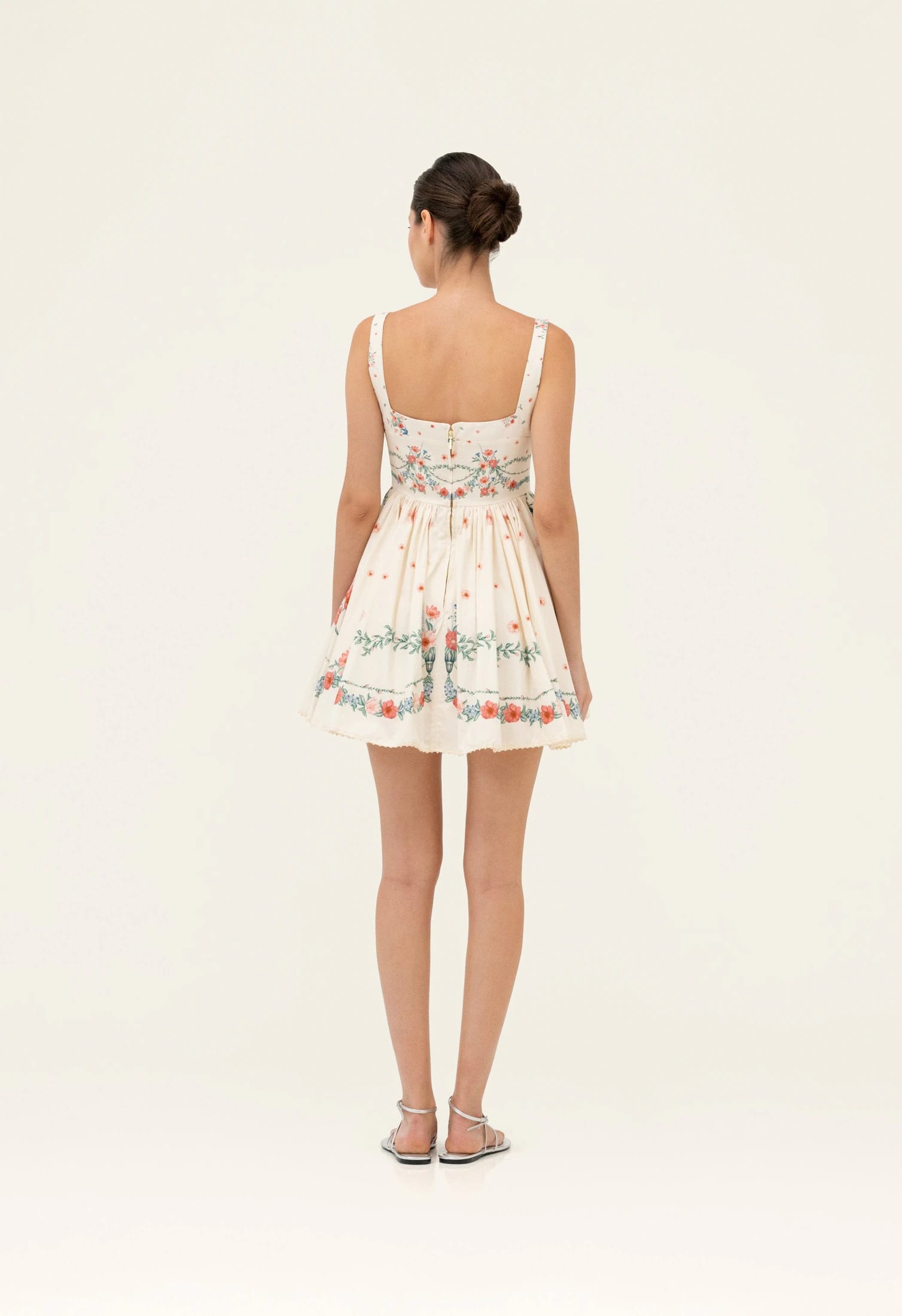 Hierbabuena Mosqueta Mini Dress - imagen 4