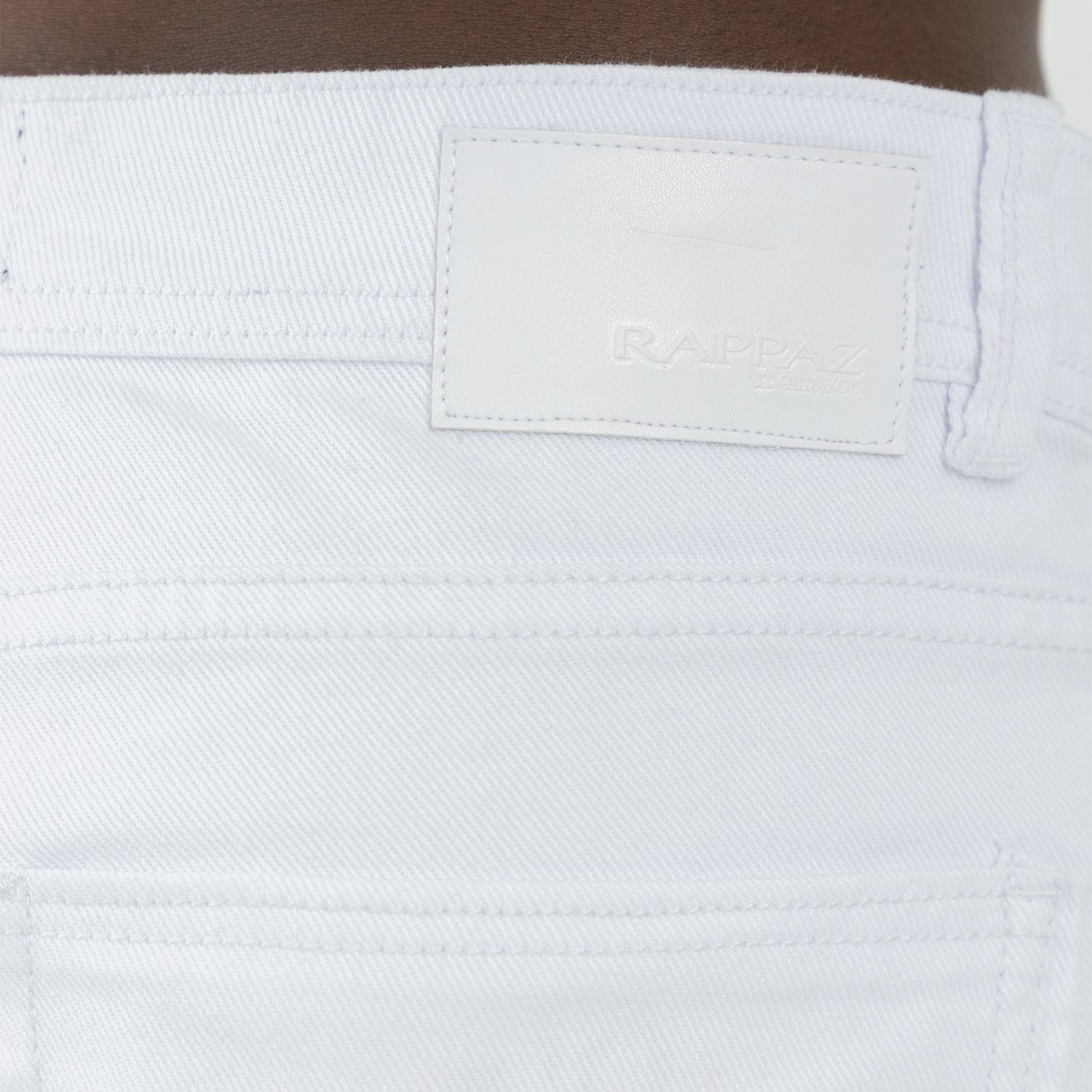 Regular Fit Jeans Blanco - imagen 6