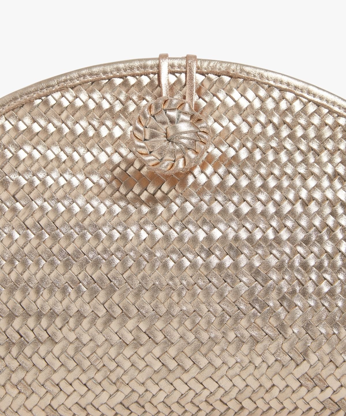La Barca Mini in Leather - imagen 2