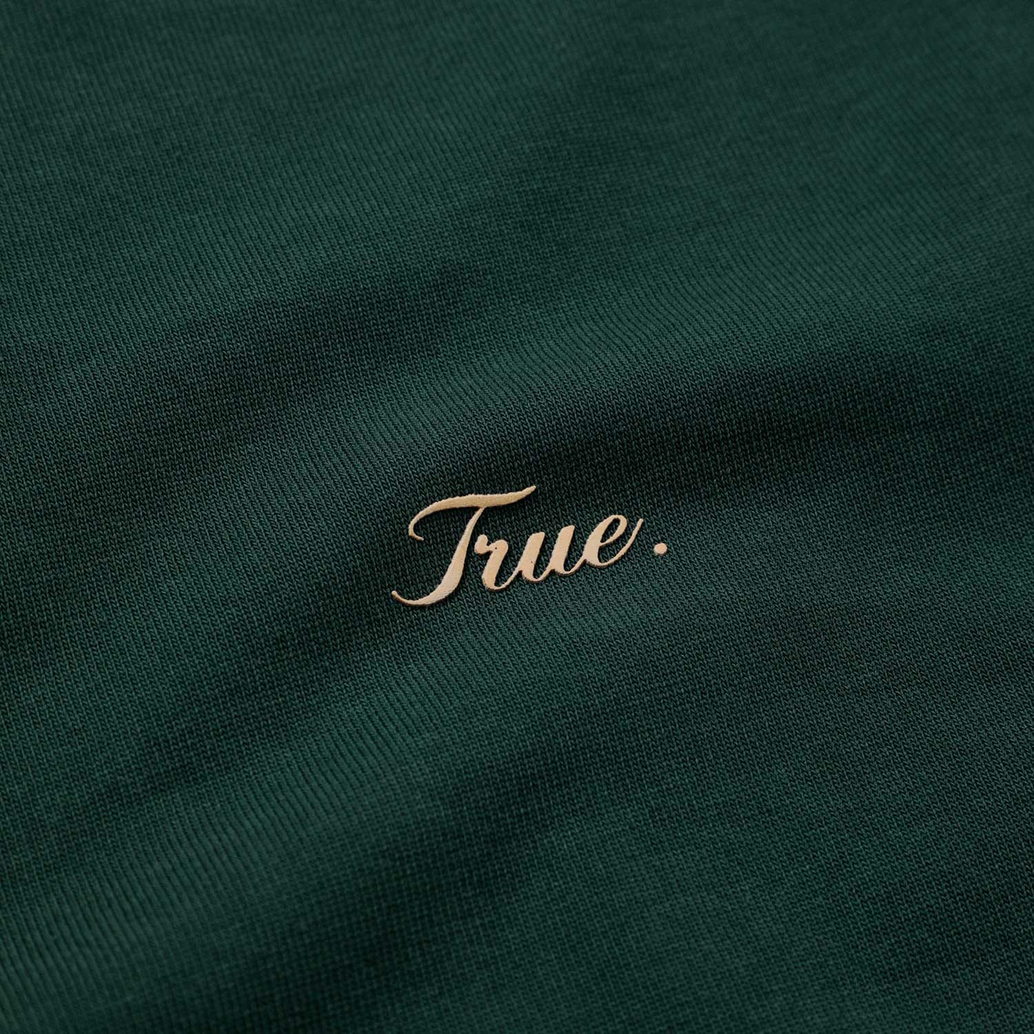 Signature T-Shirt - Pine Green - imagen 5
