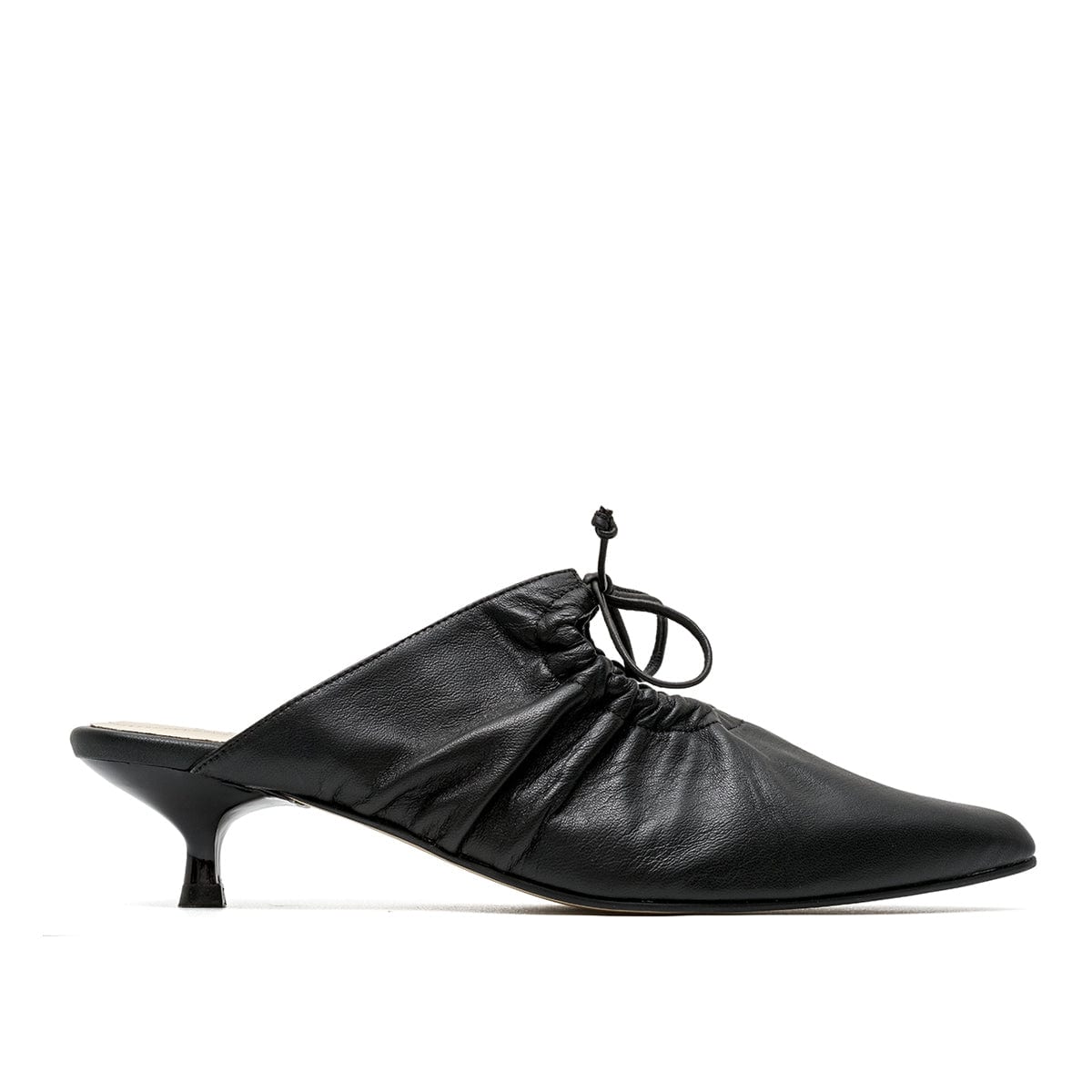 BELZA BLACK MULE - imagen 1