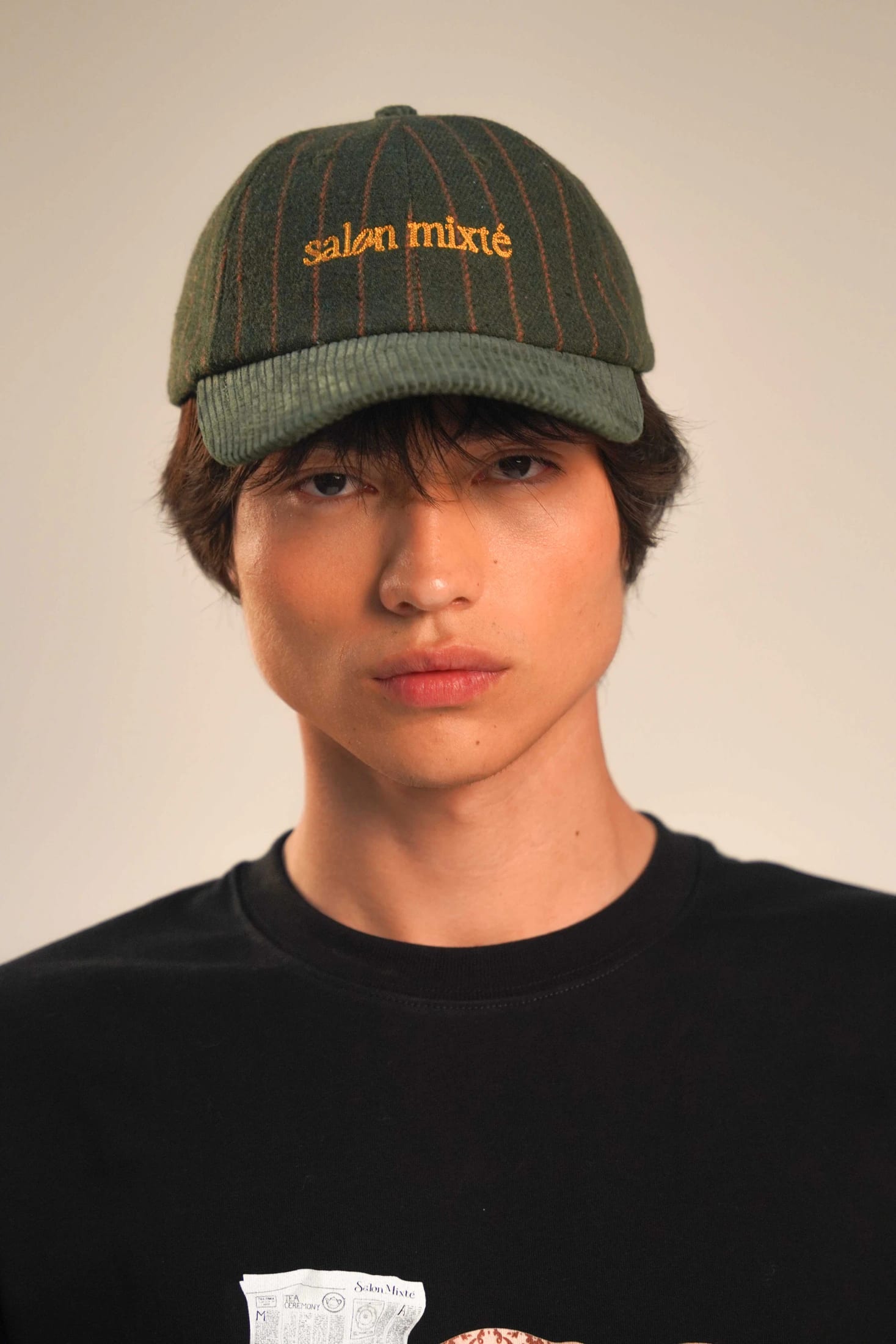 Gorra Verde La Sombrilla - imagen 4