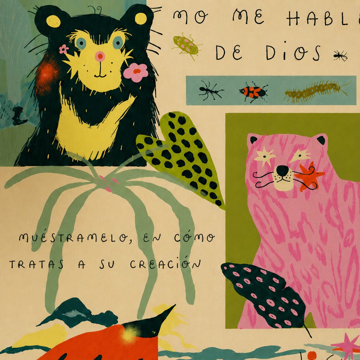 🐻🪷Póster Creación - imagen 2