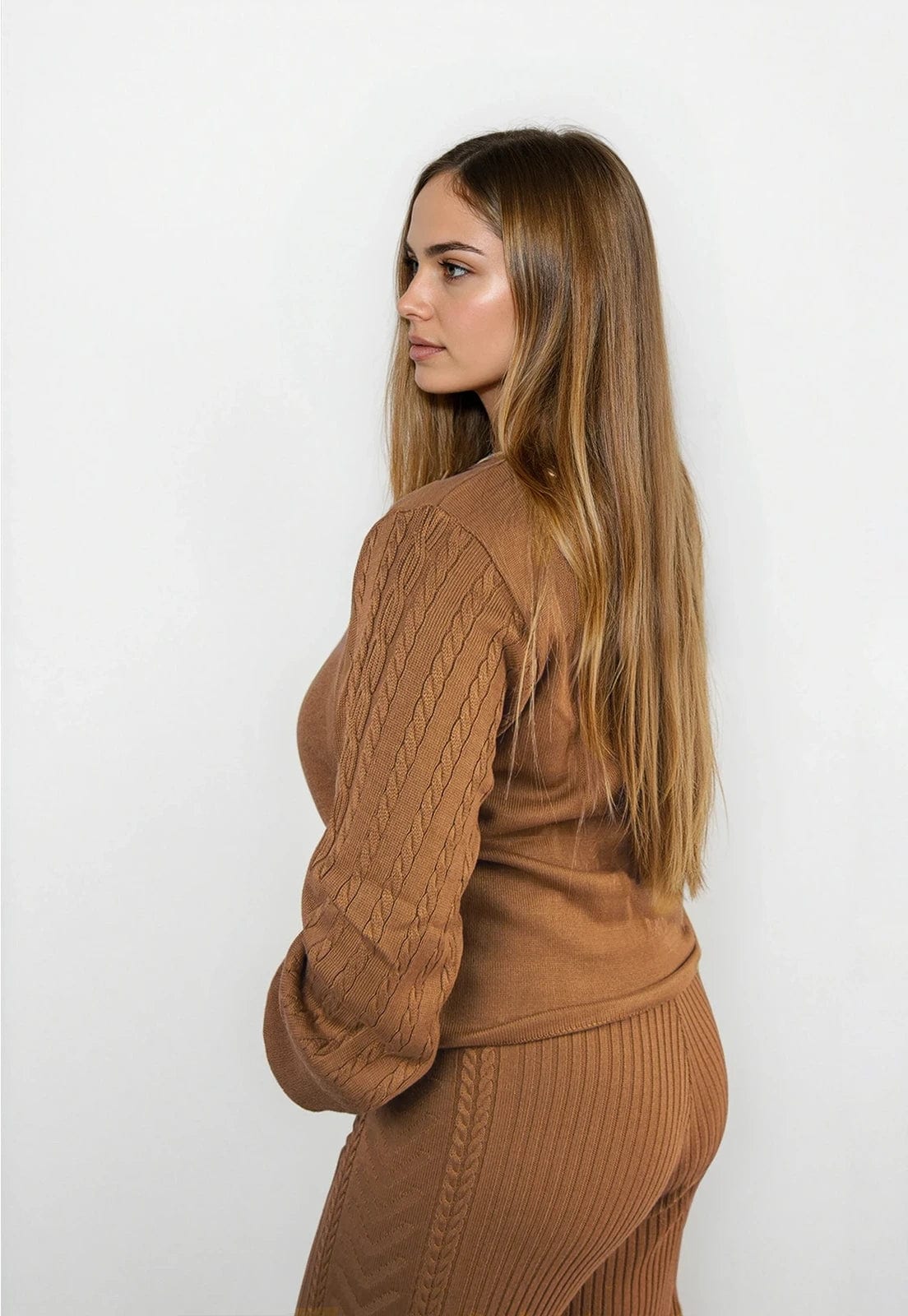 Set Camisero Sienna / Pantalón Amará - imagen 3