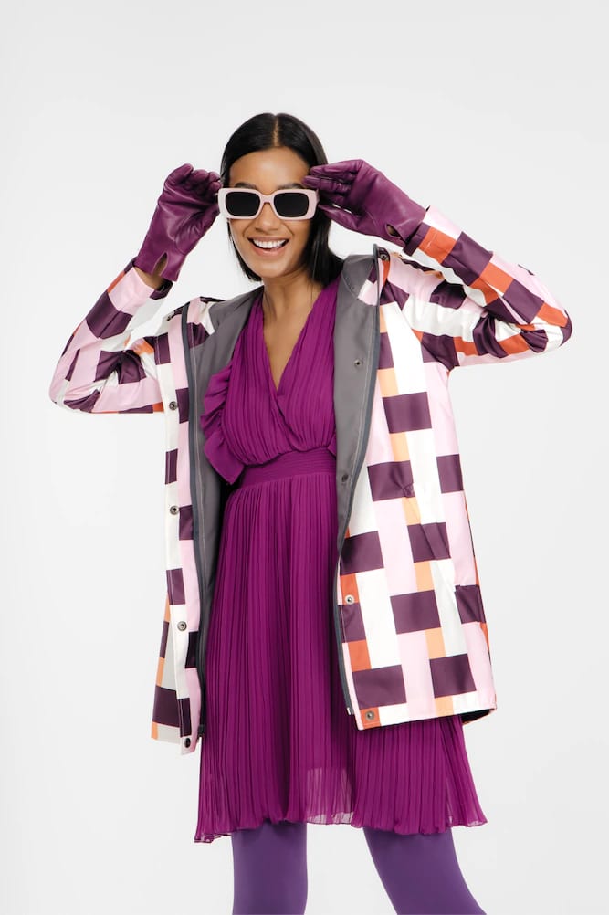 RAINCOAT LIBERTAD (PRE-ORDER) - imagen 3