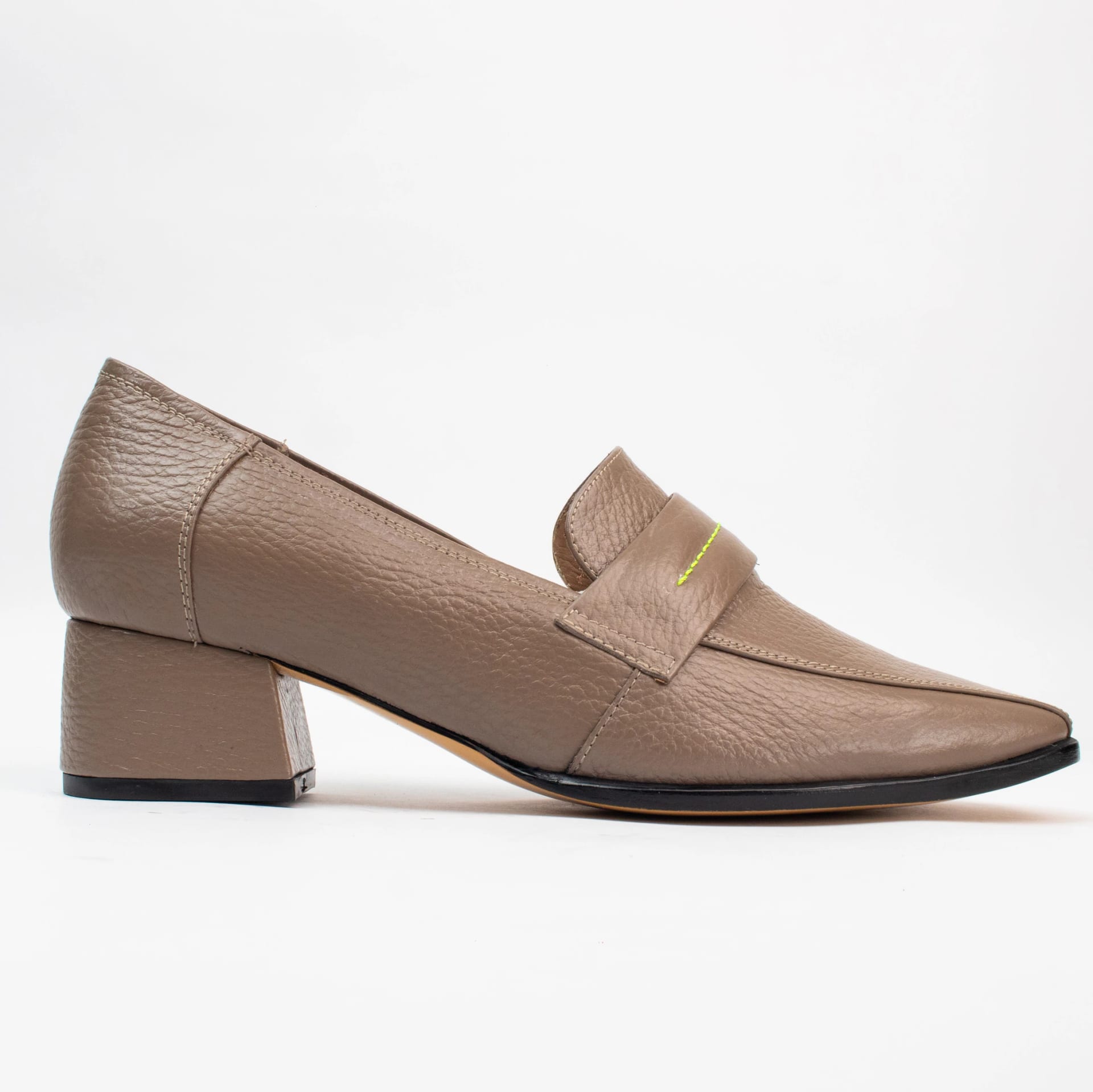 LOAFERS -Taupe - imagen 4