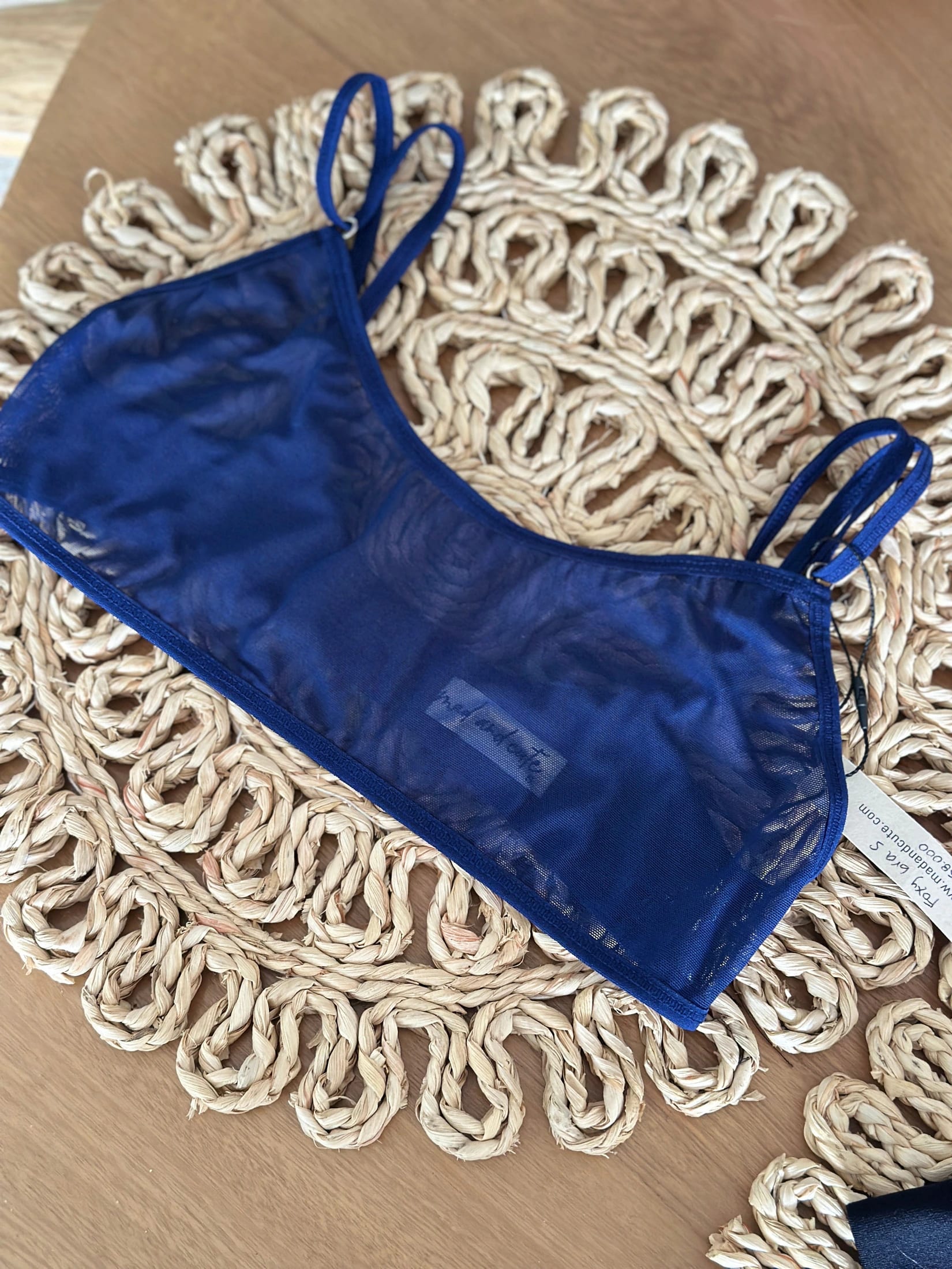 Foxy Bralette - imagen 2