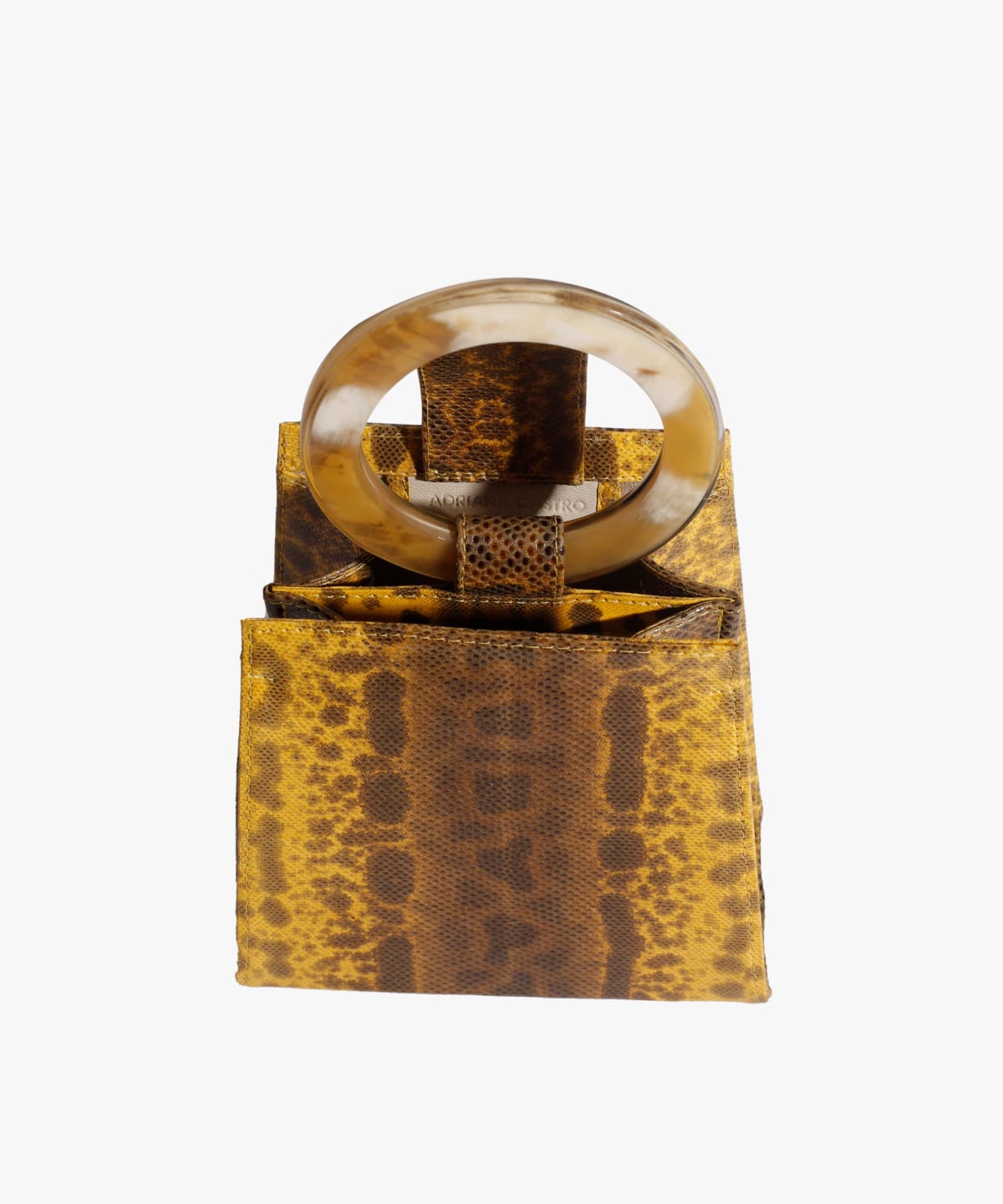 Azza Mini in Snake - imagen 3