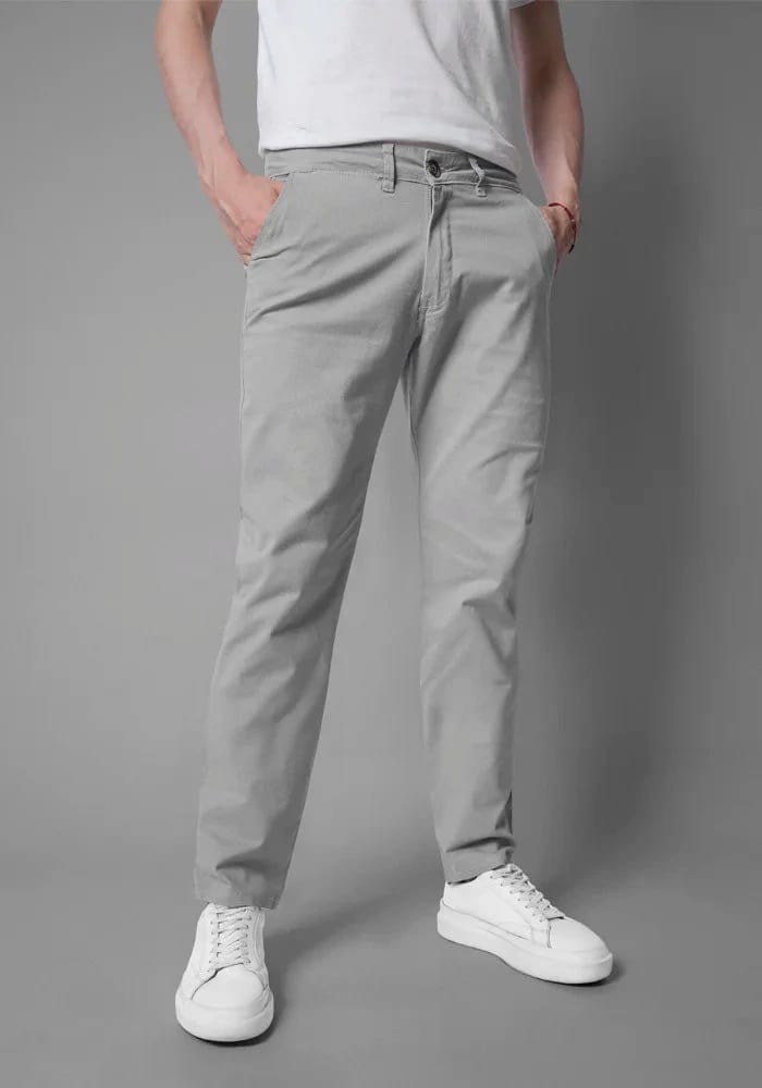 Pantalón de Dril para Hombre miniprint marca Thunder - imagen 2