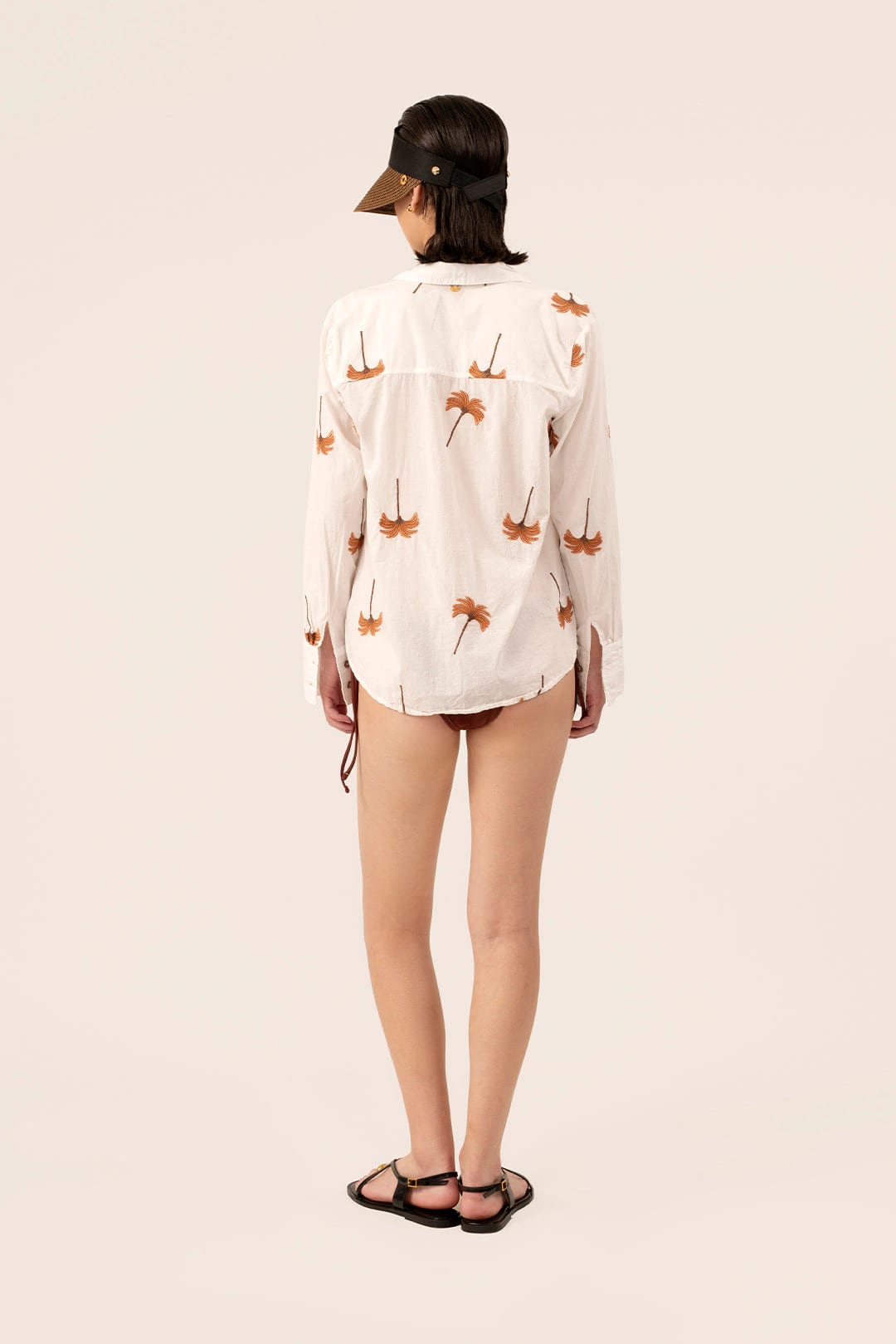 Animal Blouse - Oceana - imagen 2