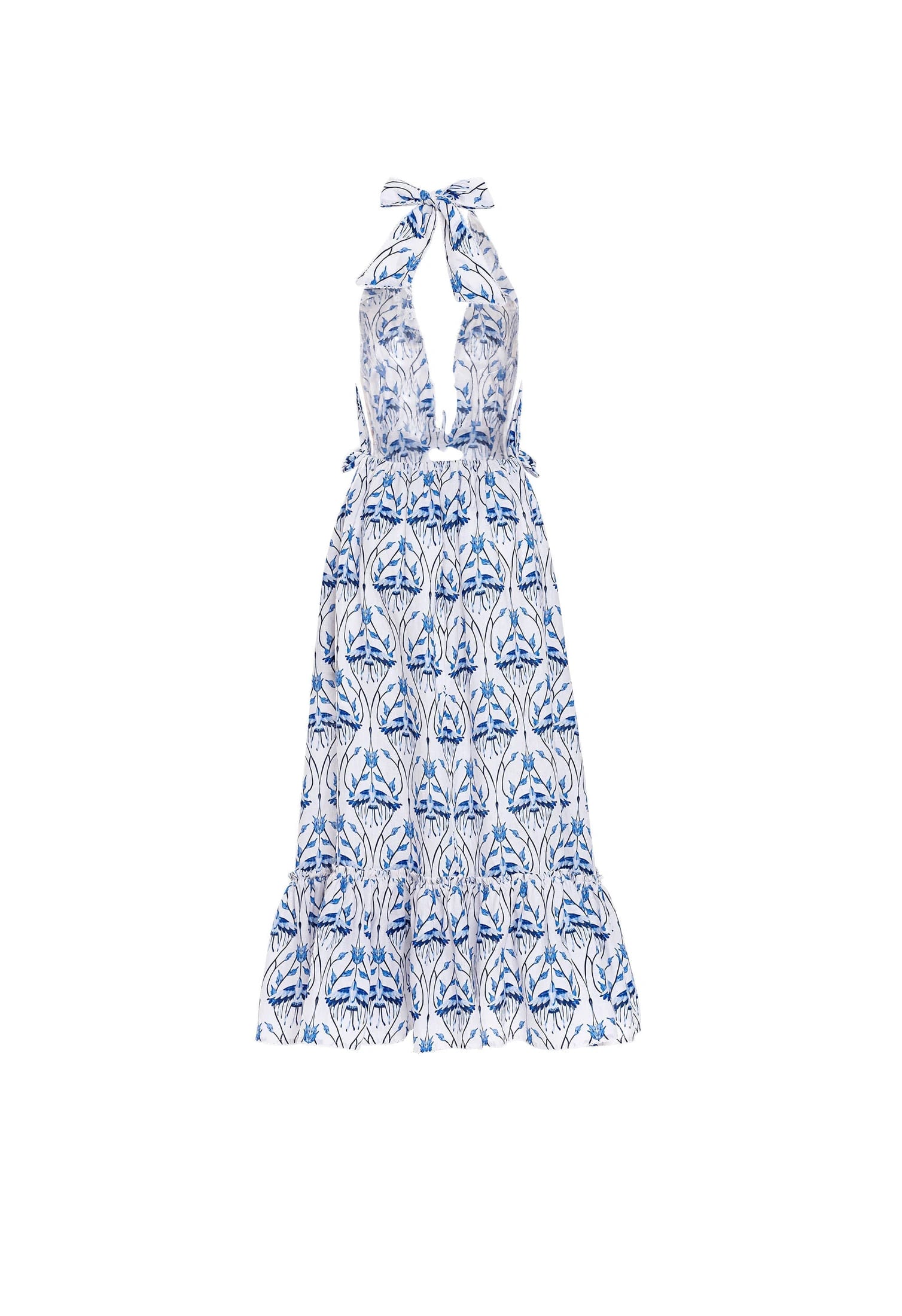 Saba Cometa Midi Dress - imagen 5