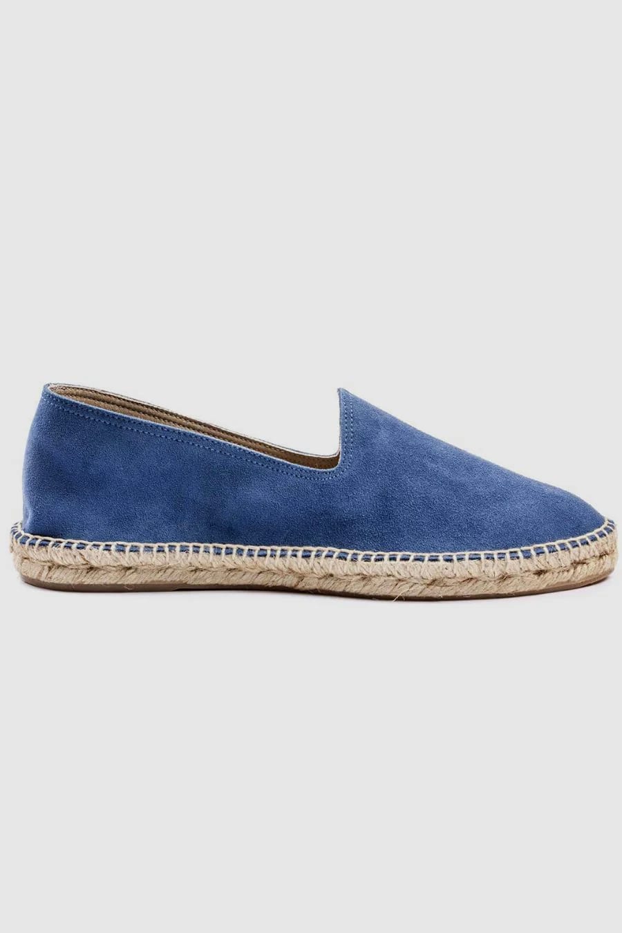 Men's leather espadrille iris - imagen 4