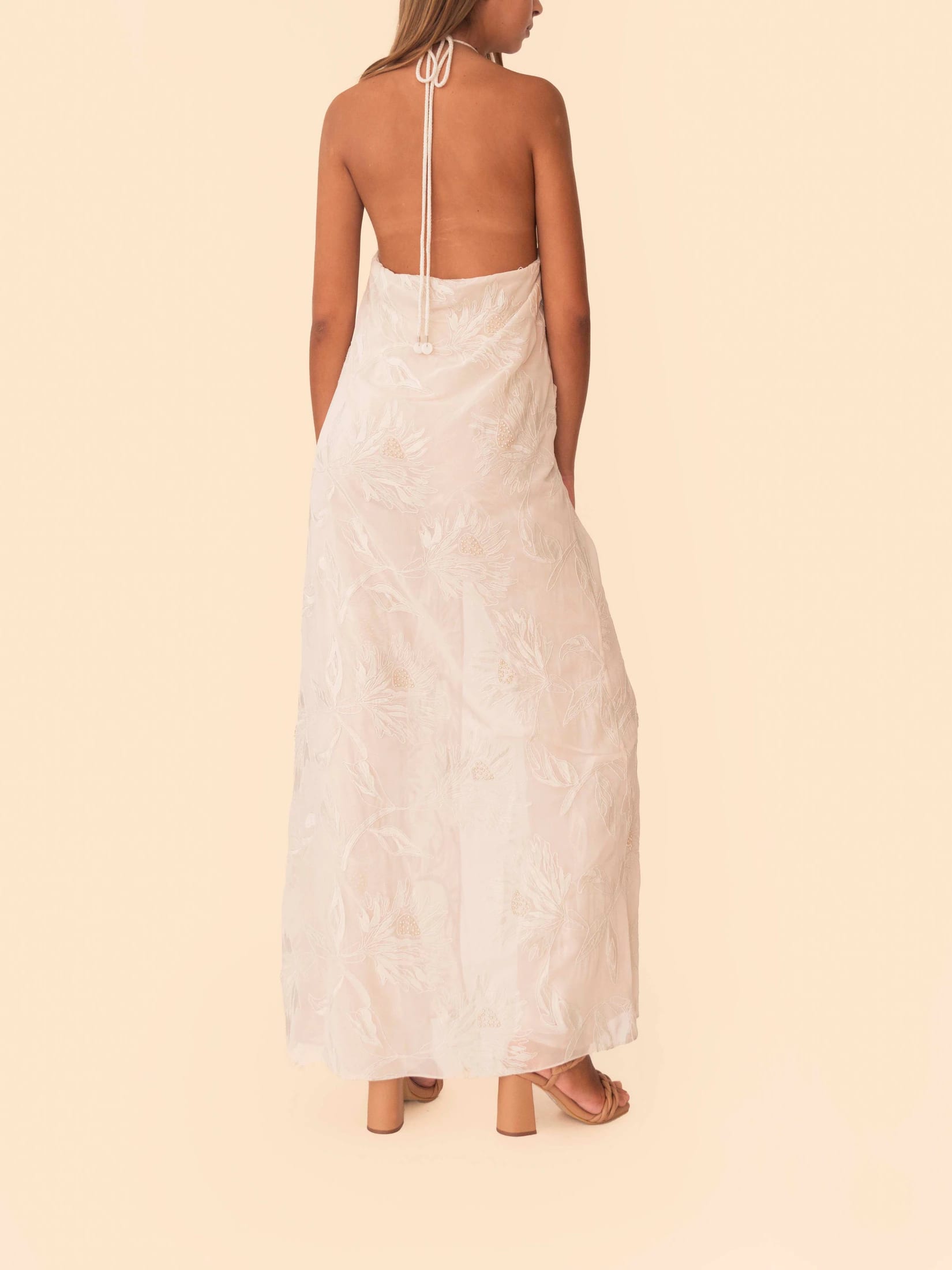 EMIKO PANT BONE - imagen 4
