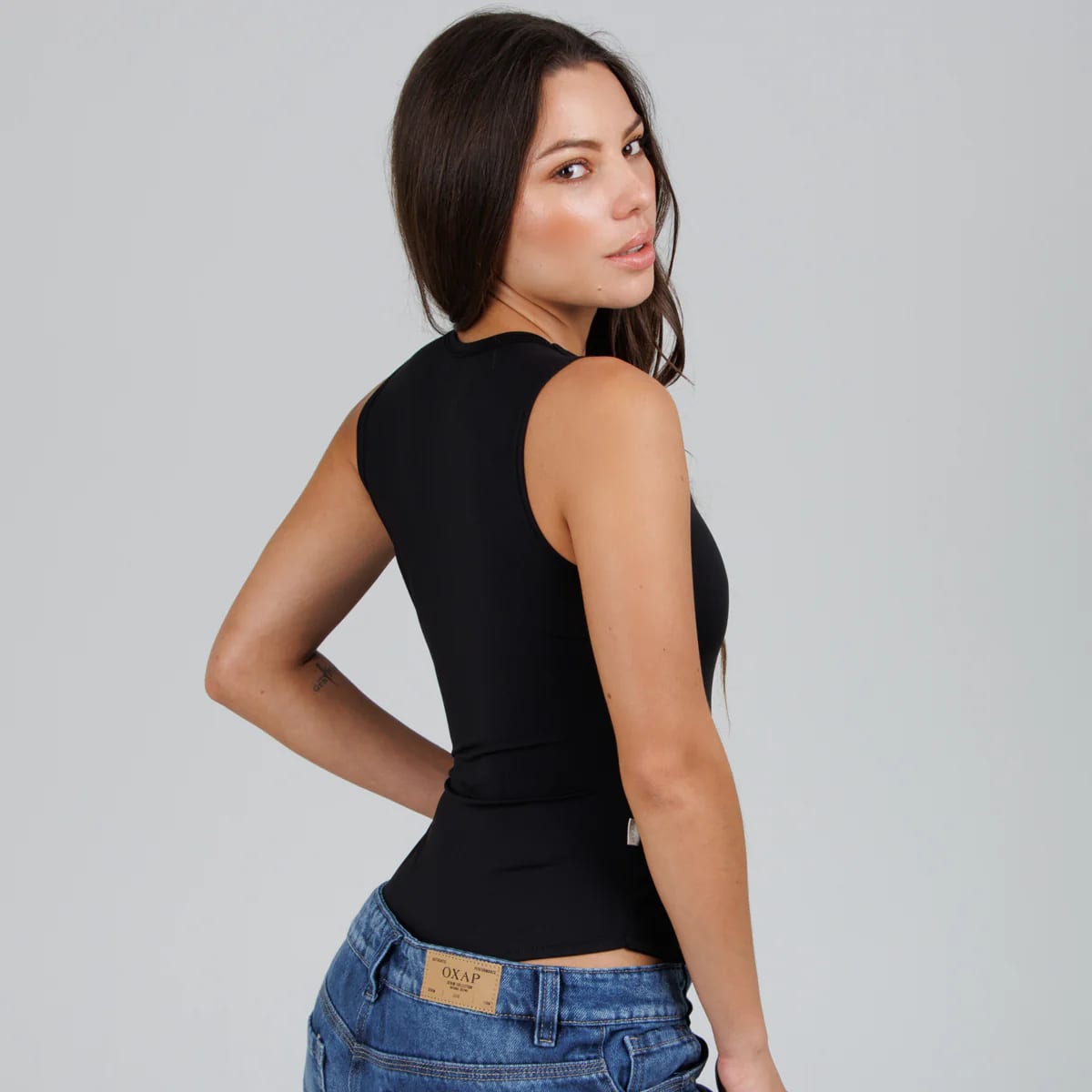 Body Axspen B1826 Con Moños - imagen 5