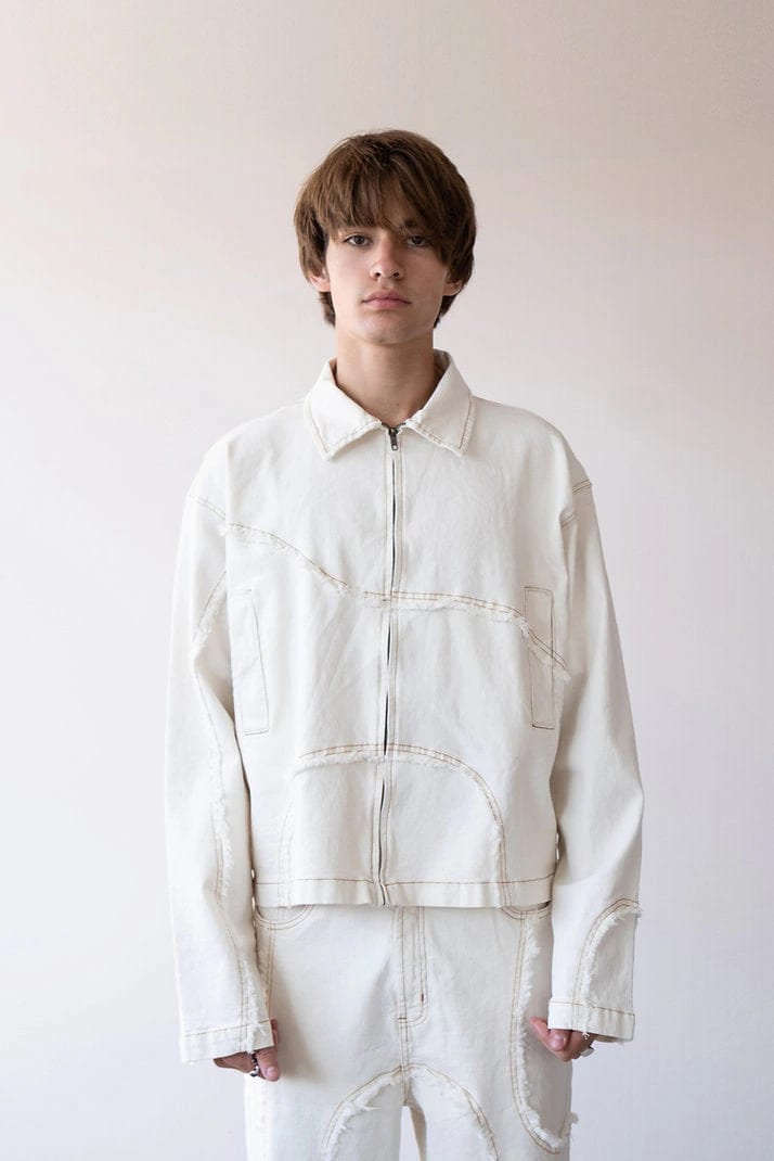 ENZO JACKET - imagen 1