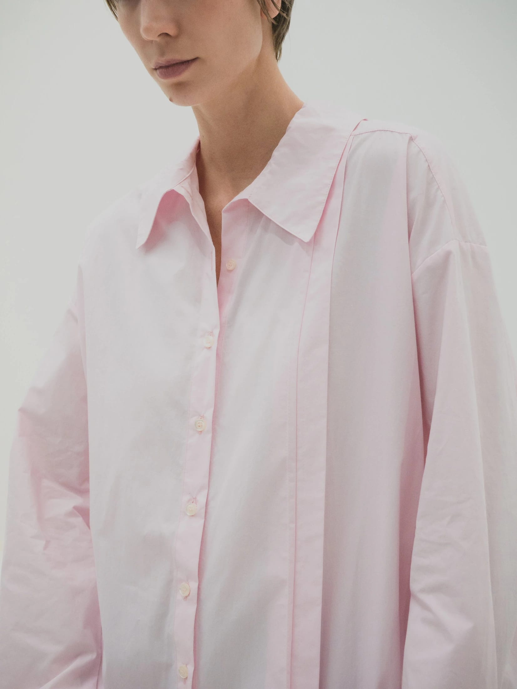 Camisa Fold Mujer - imagen 5