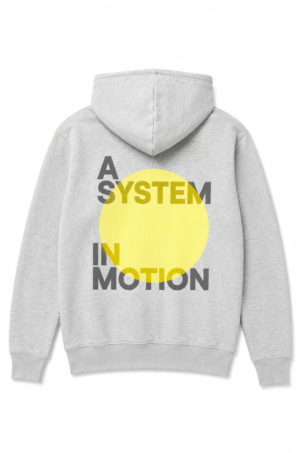 CTW Hoodie System in Motion gris - imagen 4