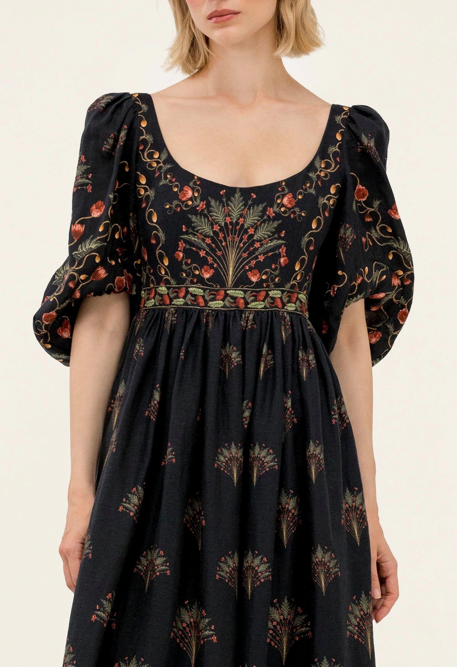 Viviane Andes Maxi Dress - imagen 5