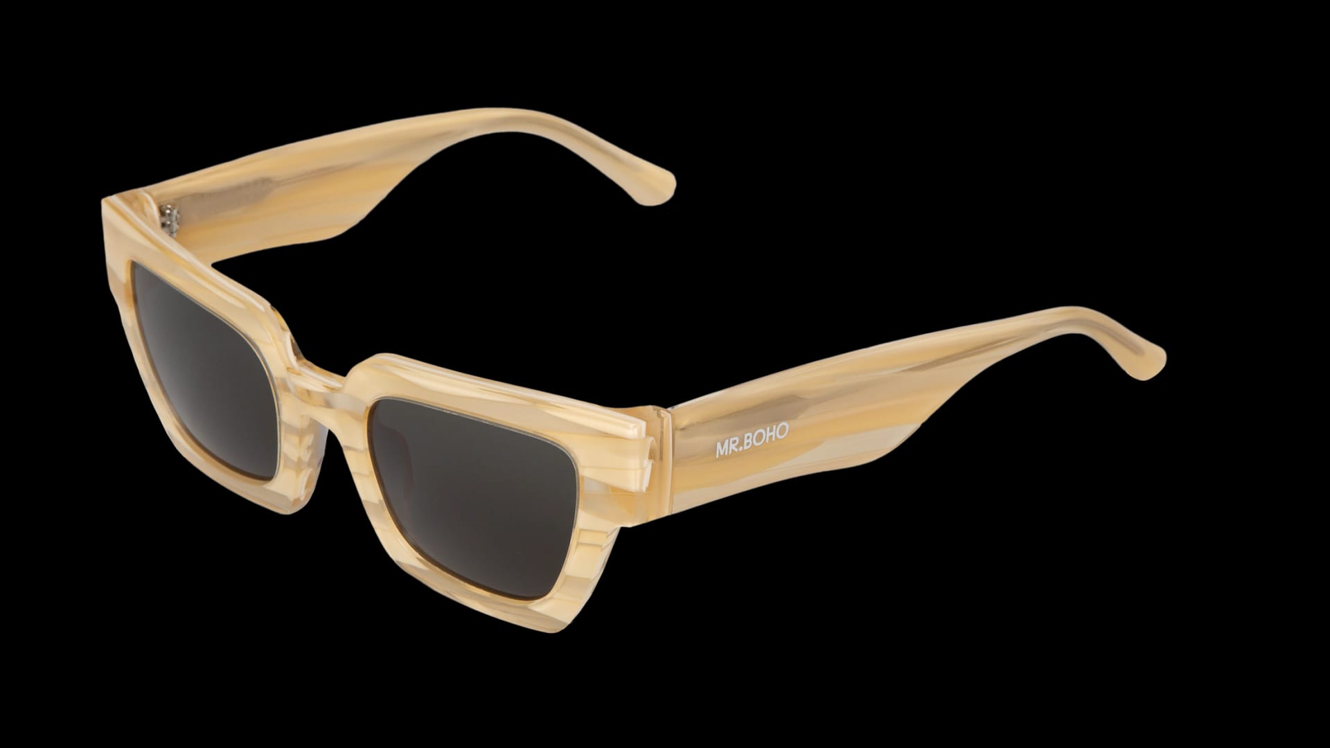 BONE FRELARD WITH CLASSICAL LENSES - imagen 2