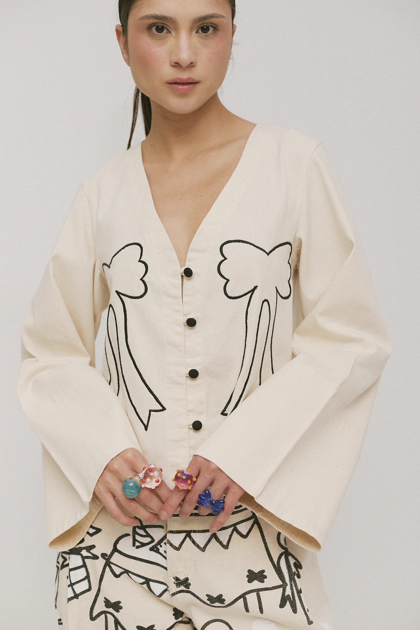 Chaqueta Invitada Regalo - imagen 9