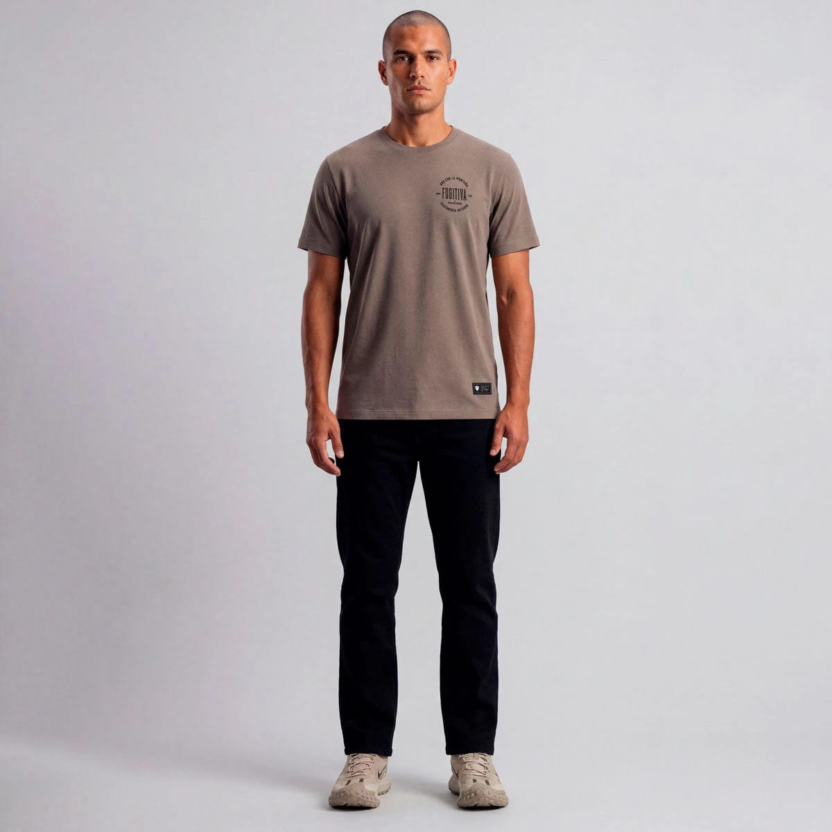 Camiseta Manga Corta - Uno con la Montaña - imagen 5