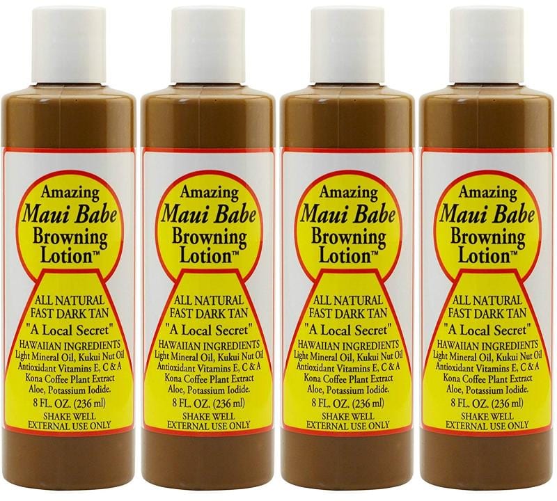 MAUI BABE BROWNING LOTION - imagen 1
