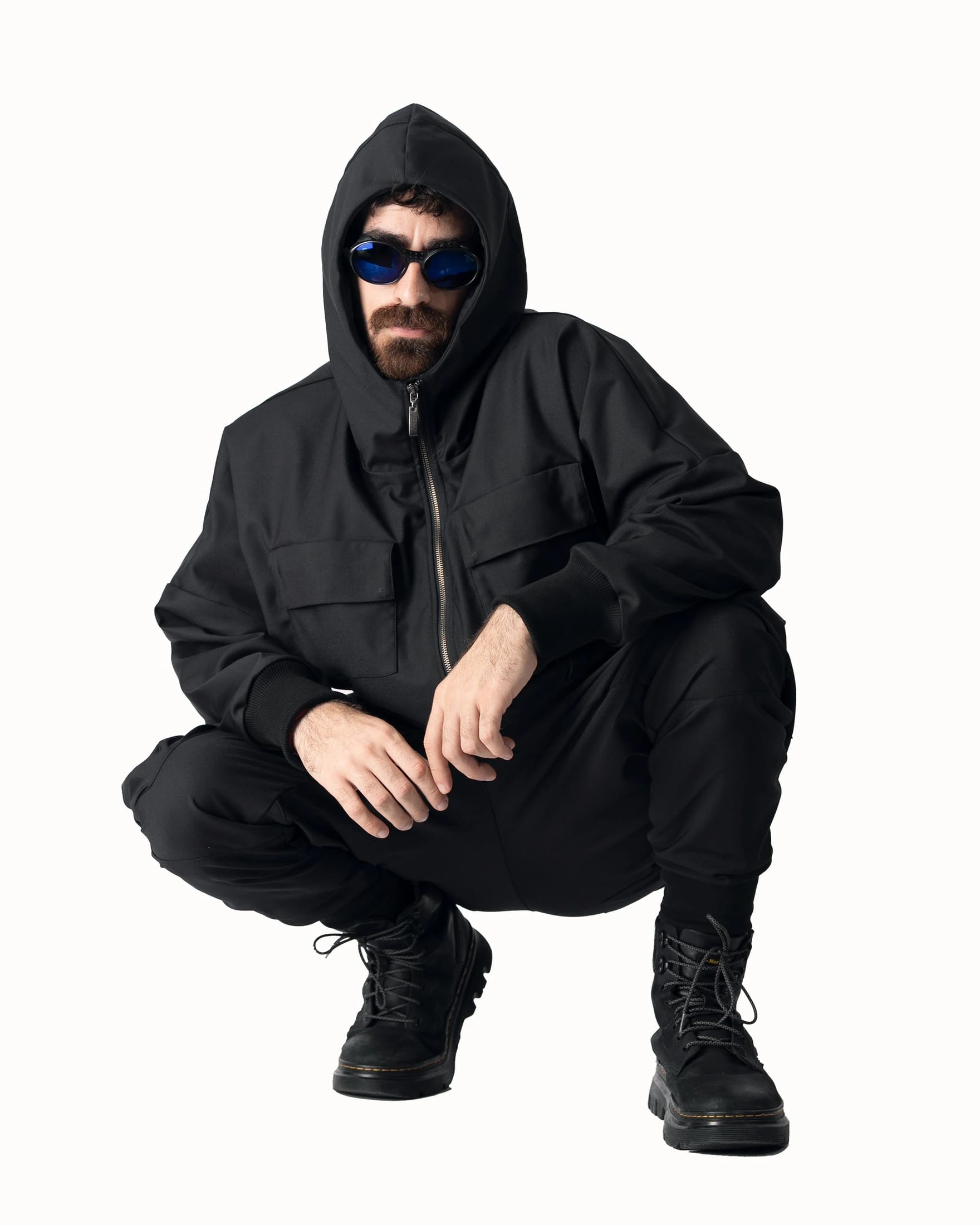 Field Jacket Tactica - imagen 3