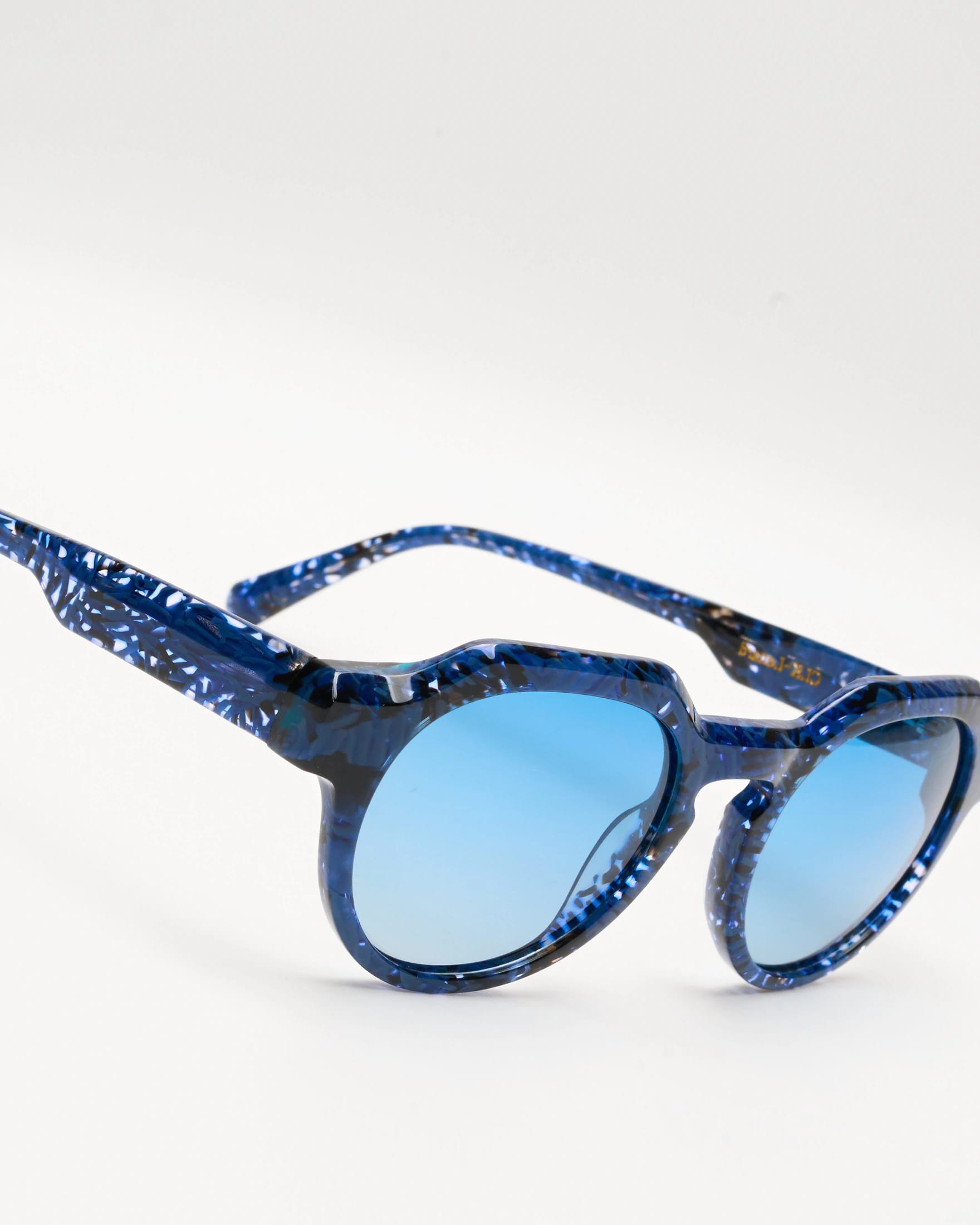 LENARD - BLUE TORTOISE / BLUE - imagen 2